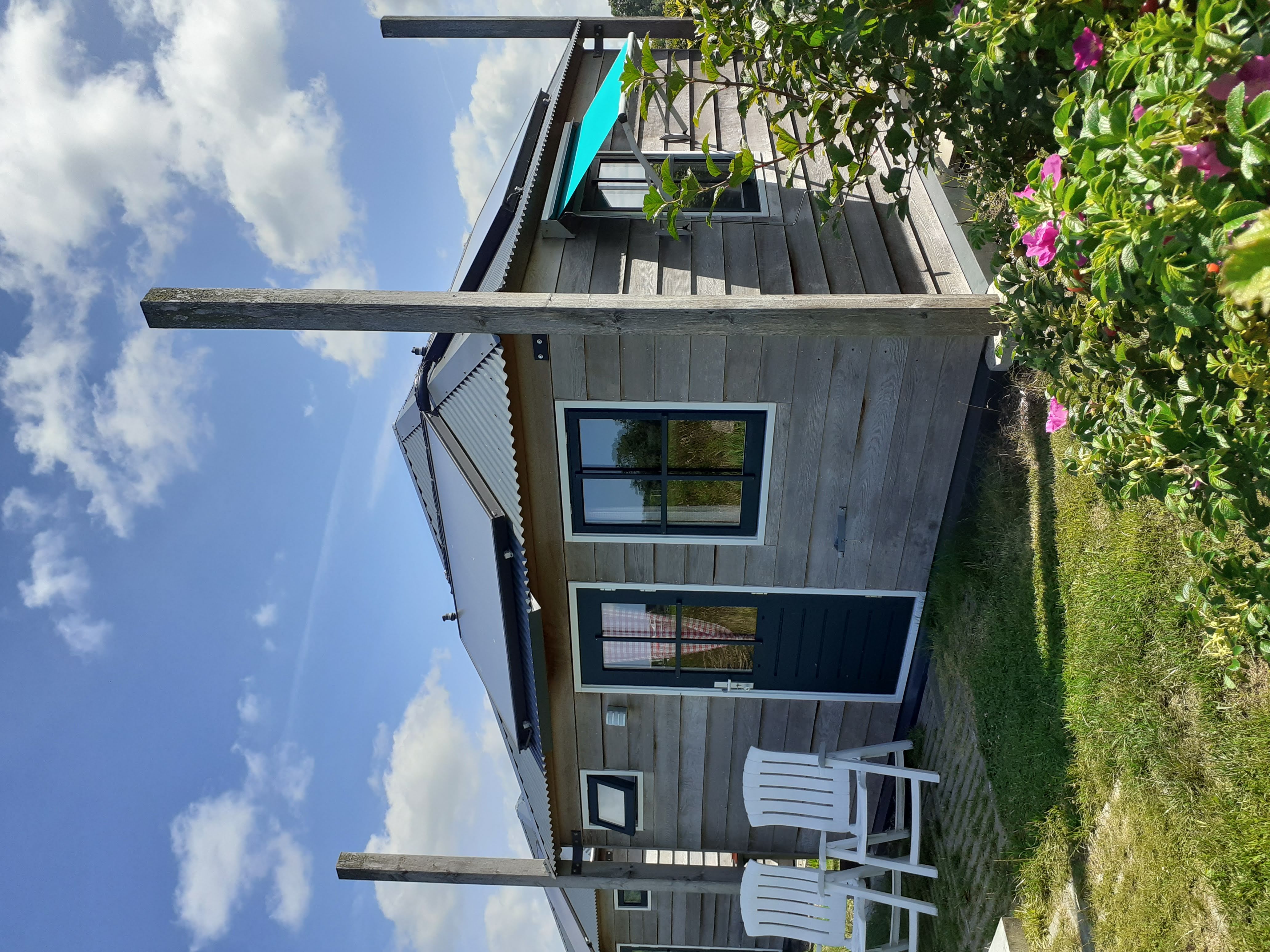 Natuurhuisje in Woerdense Verlaat