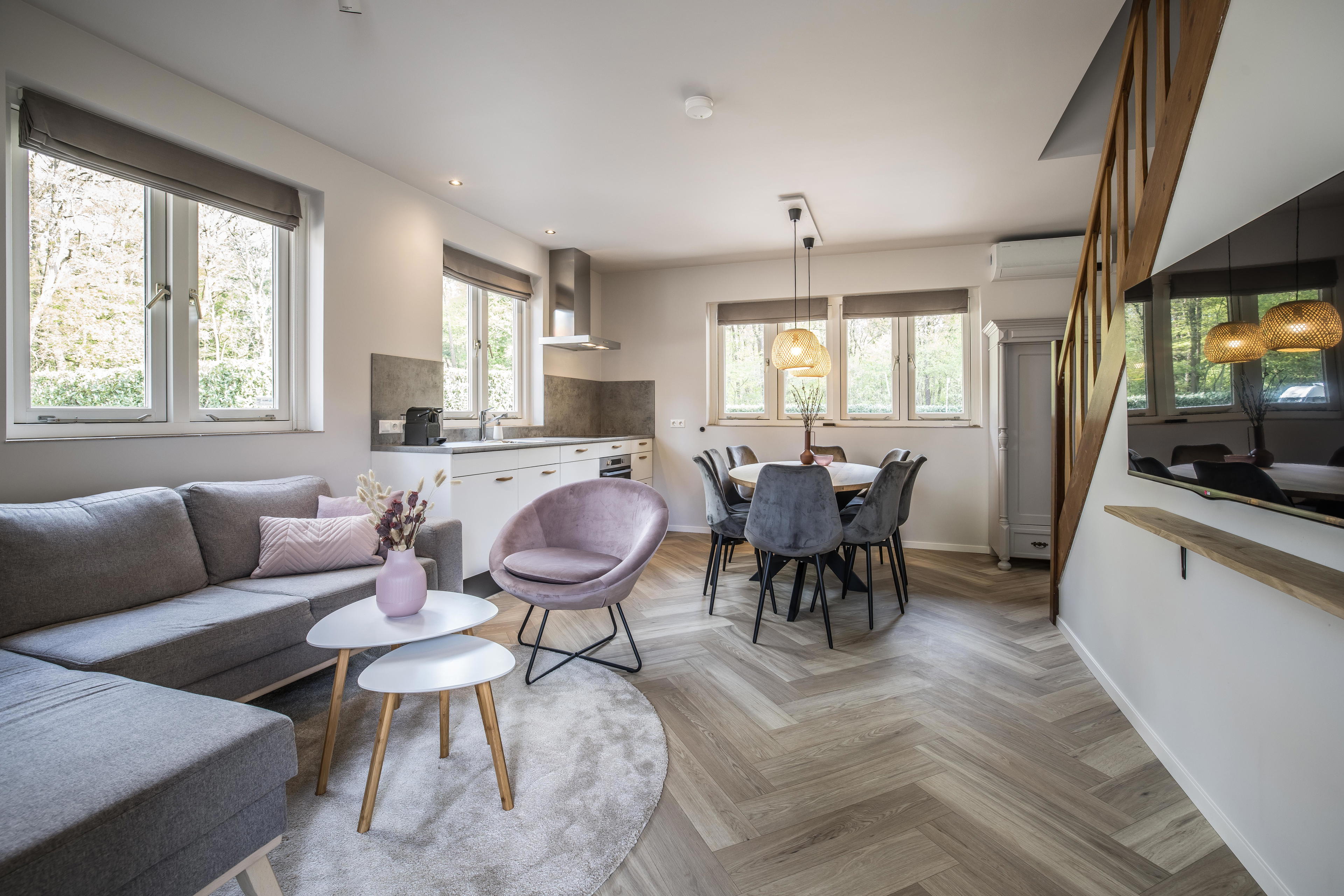 Nature house in Bornerbroek