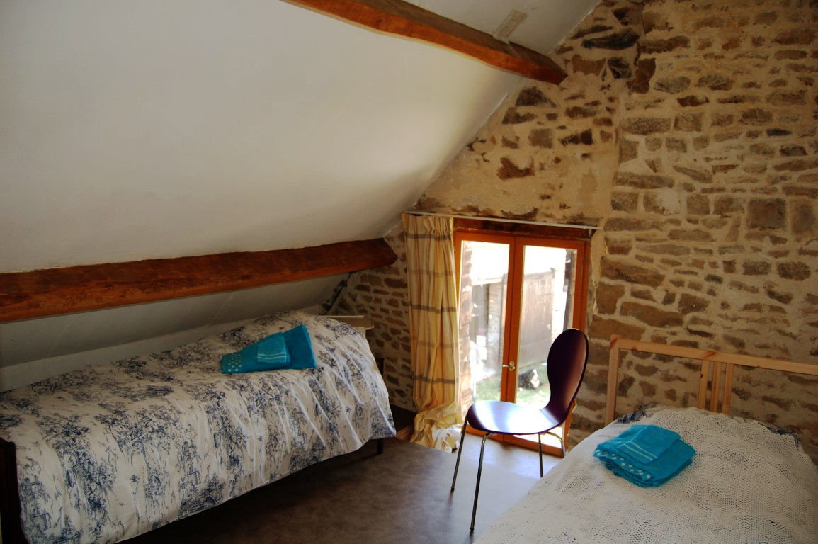 Casa nella natura a Menil Vin