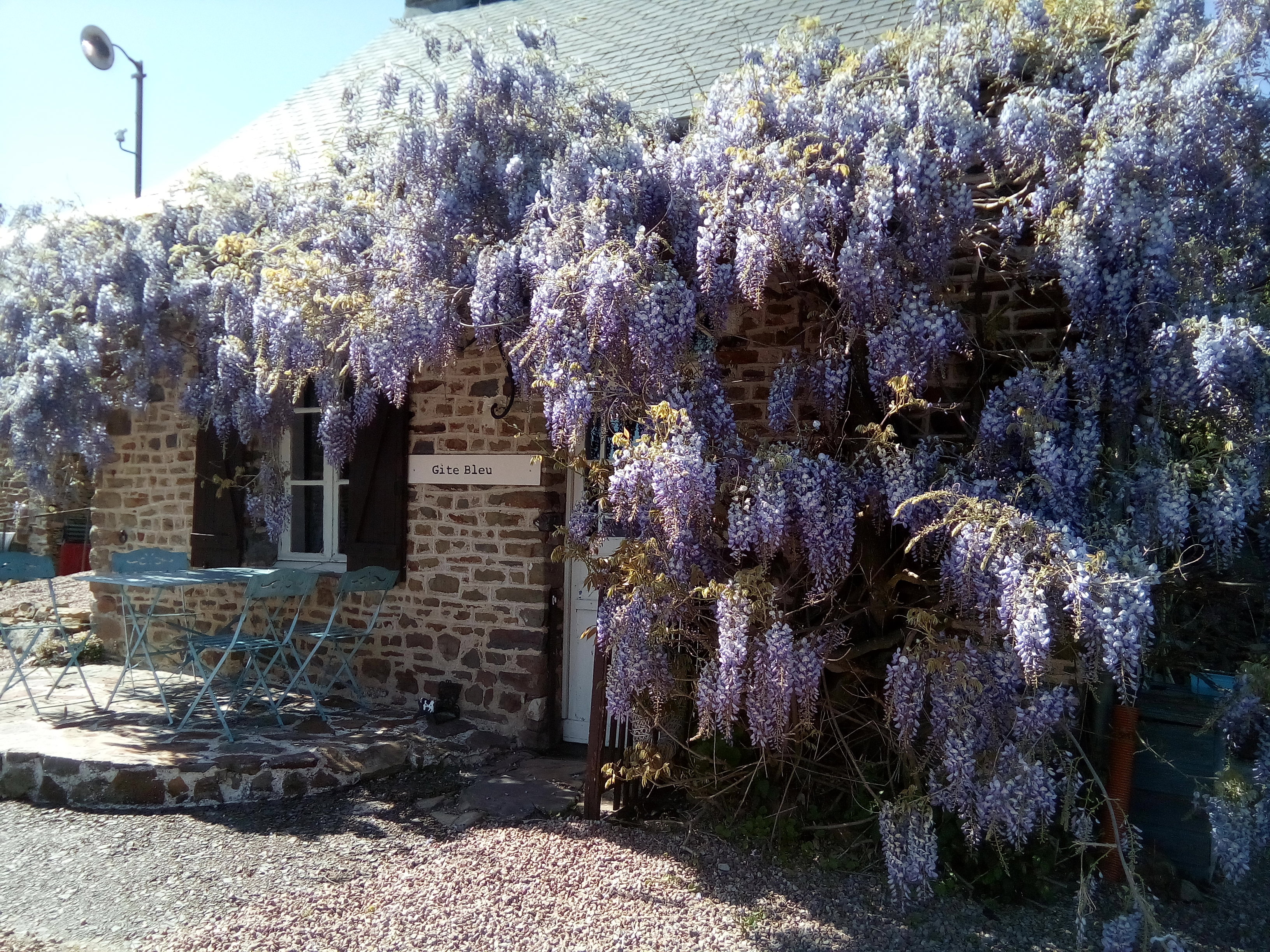 Casa nella natura a Menil Vin