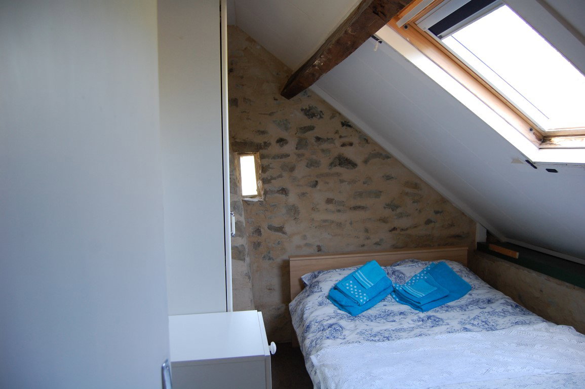 Casa nella natura a Menil Vin