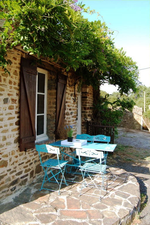 Casa nella natura a Menil Vin