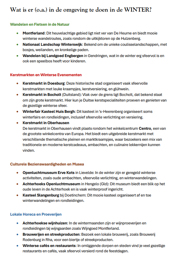 Naturhäuschen in De Heurne