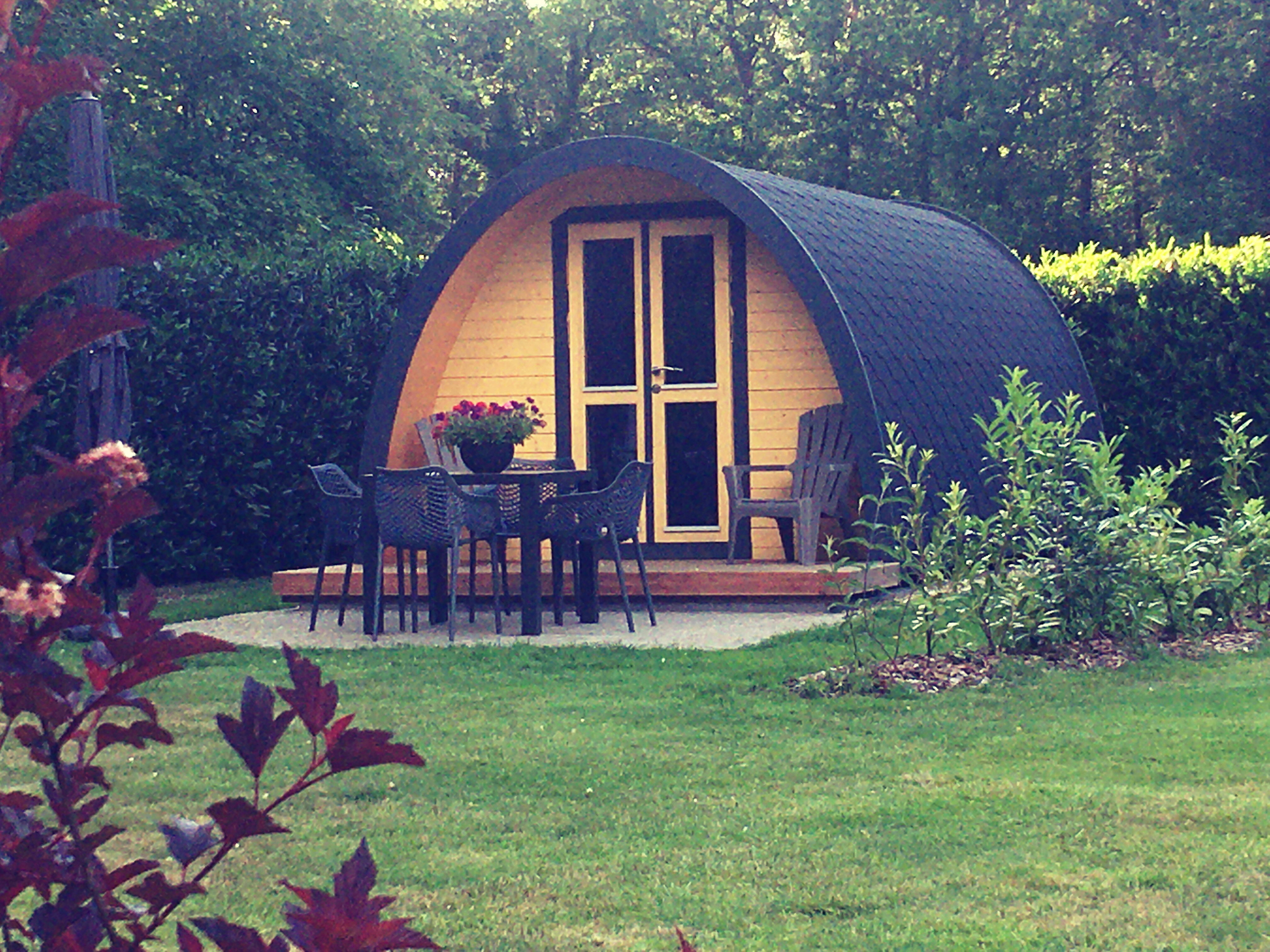 Maison nature à Bornerbroek
