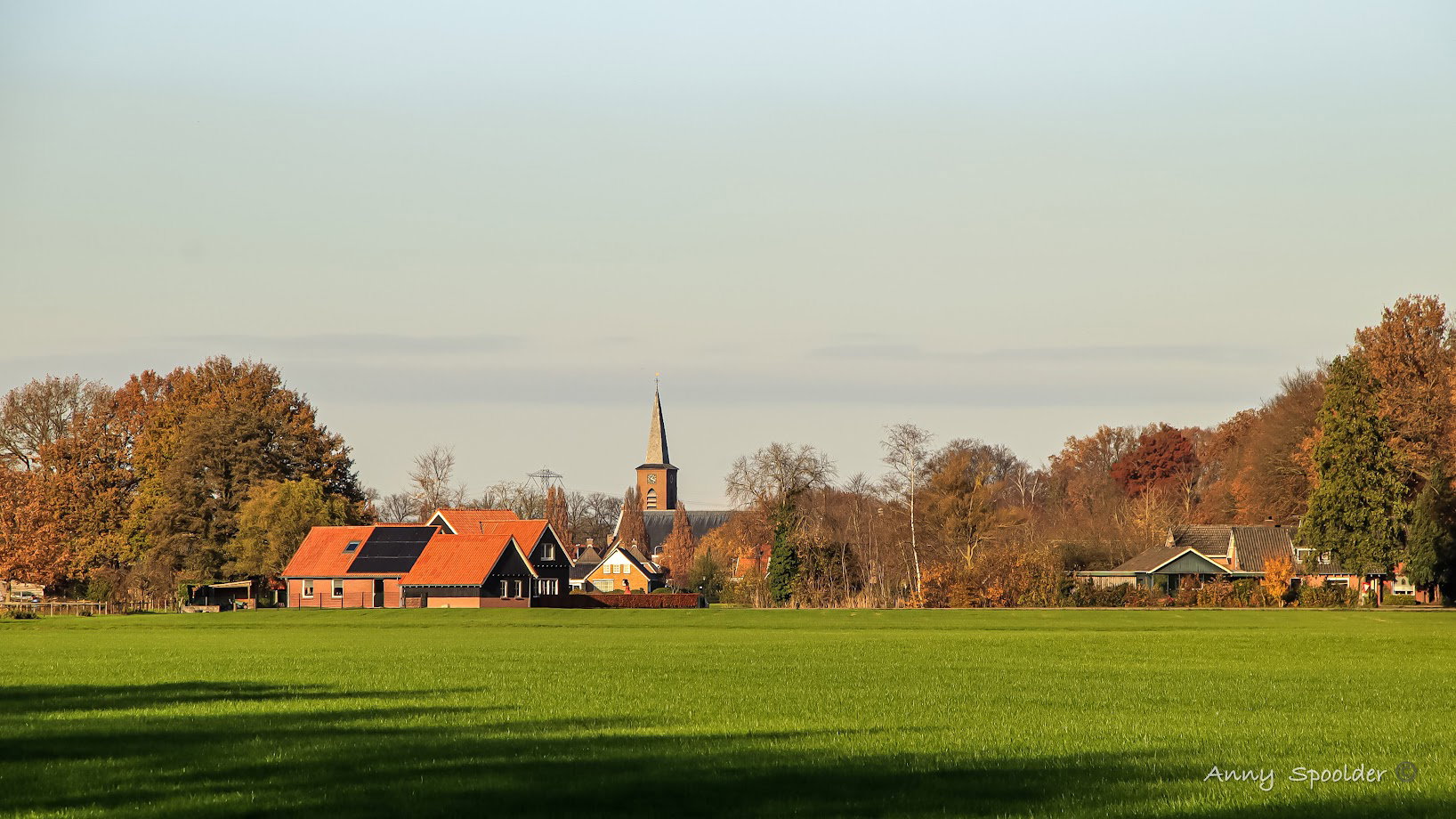 Maison nature à Bornerbroek