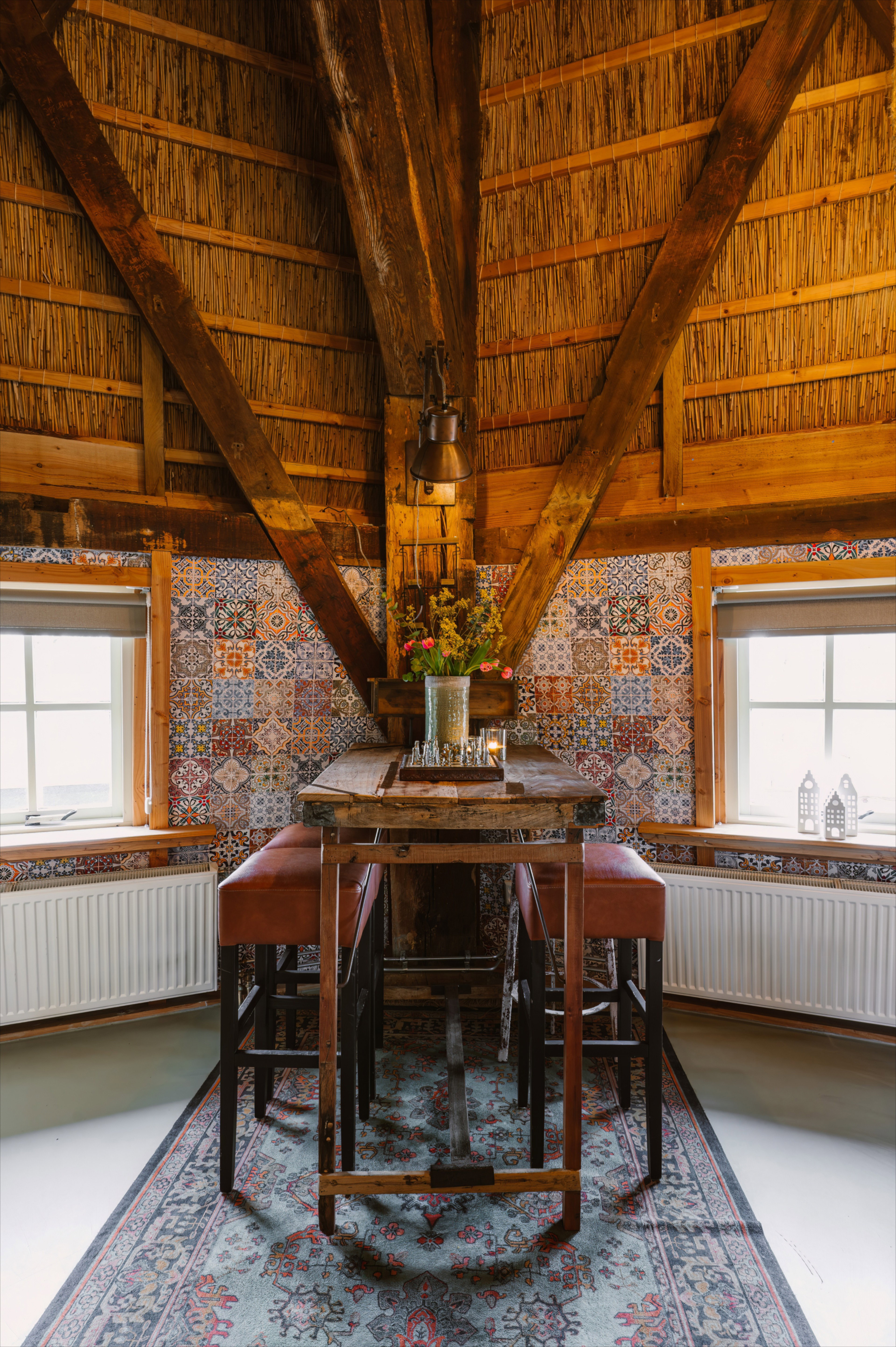 Naturhäuschen in Egmond aan den Hoef