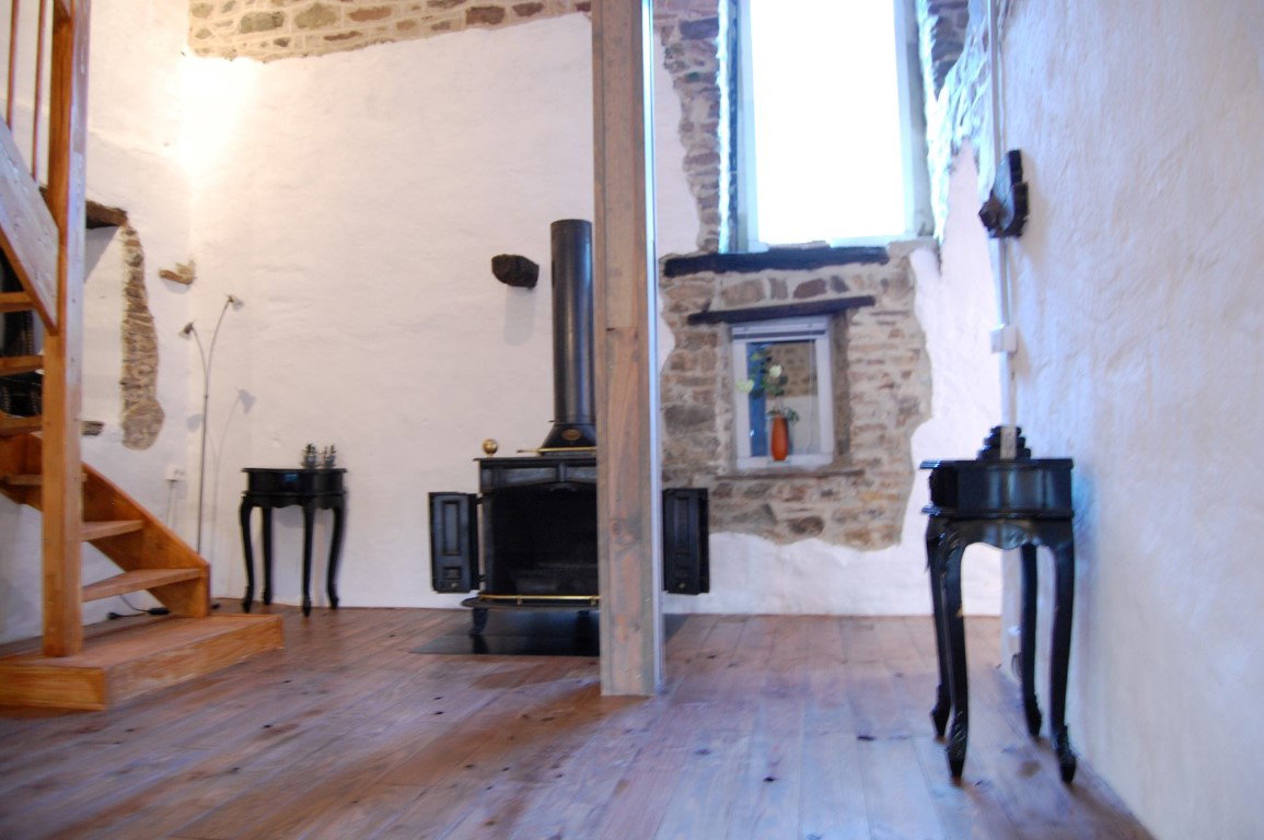 Maison nature à Menil Vin