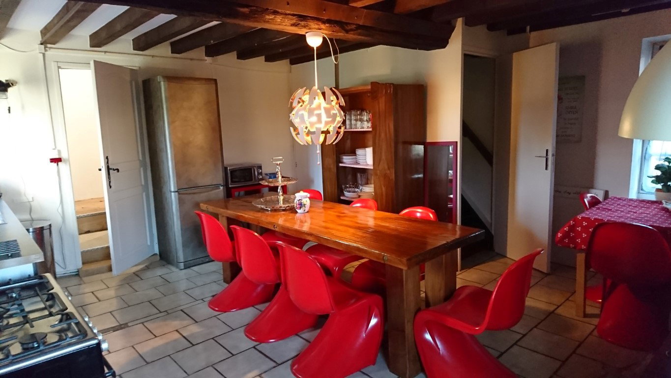 Maison nature à Menil Vin