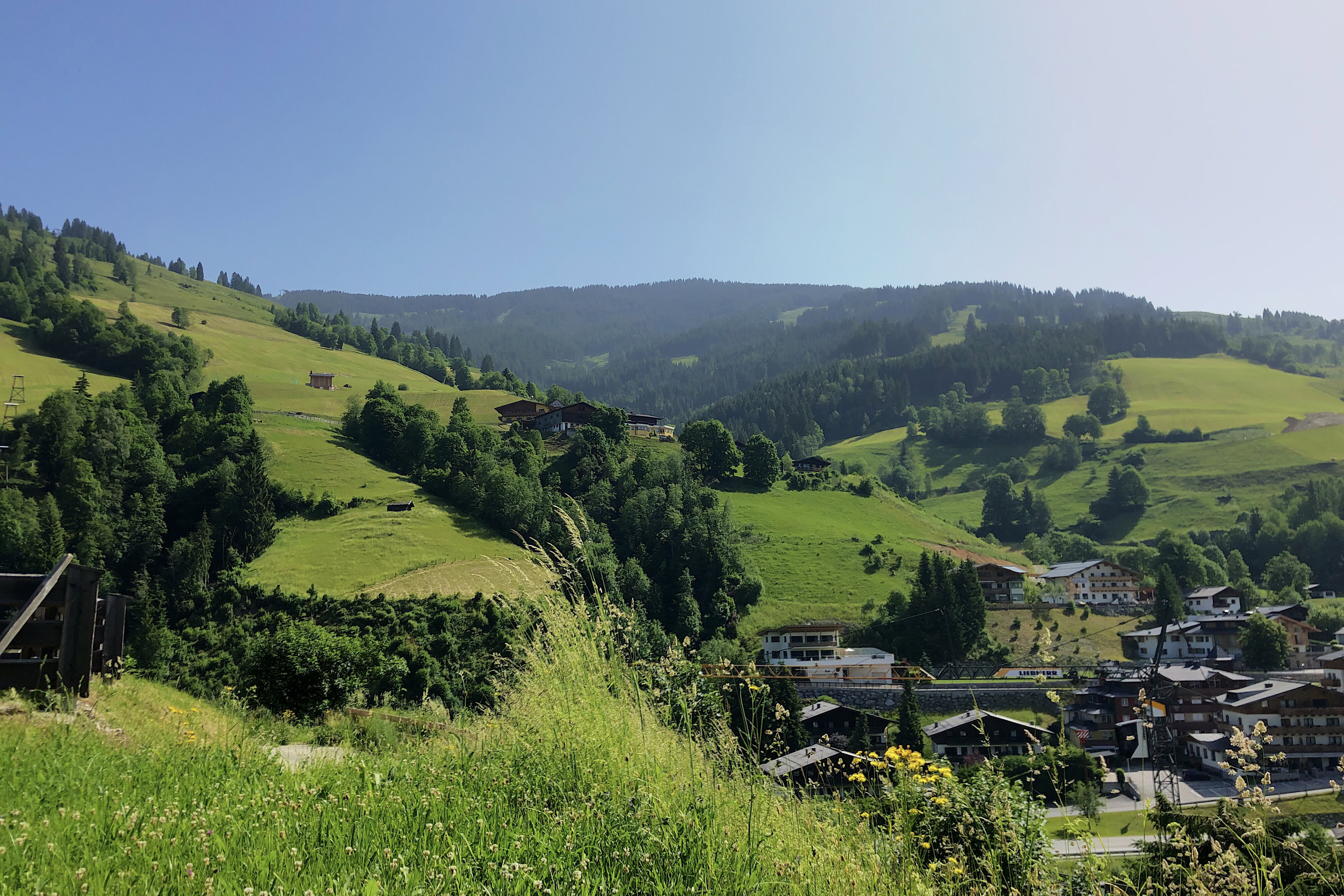 Nature house in Saalbach