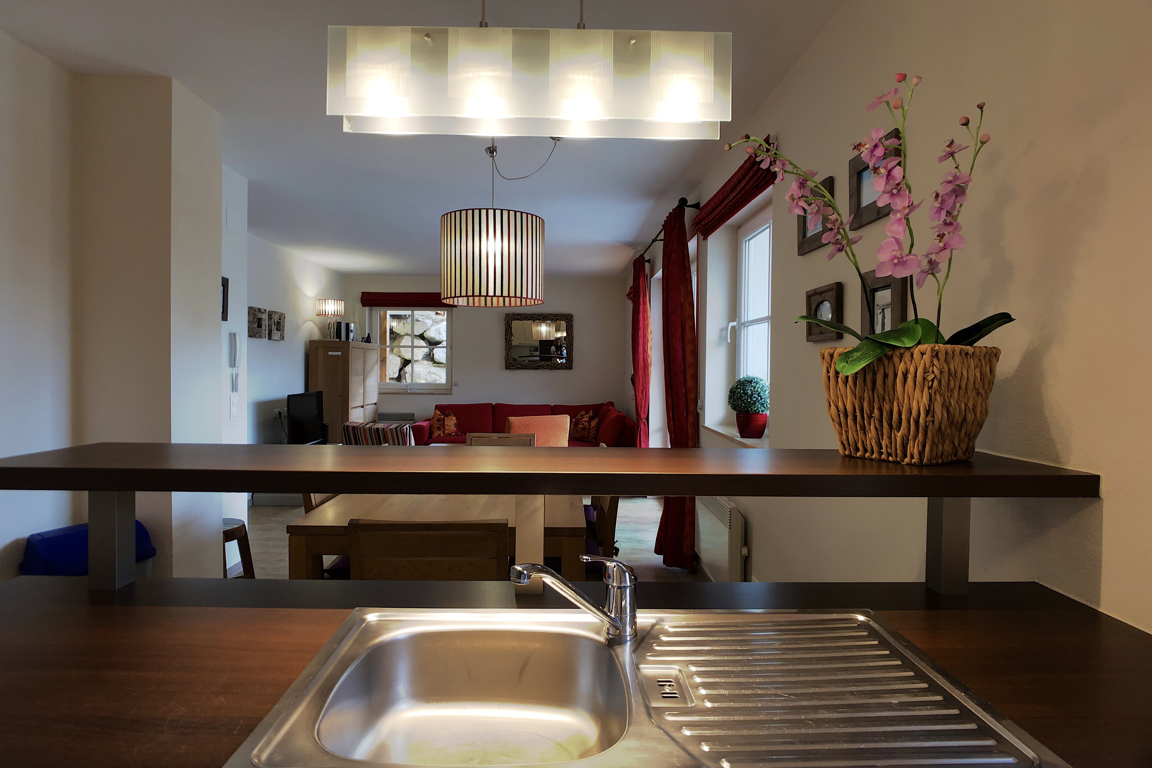Nature house in Saalbach