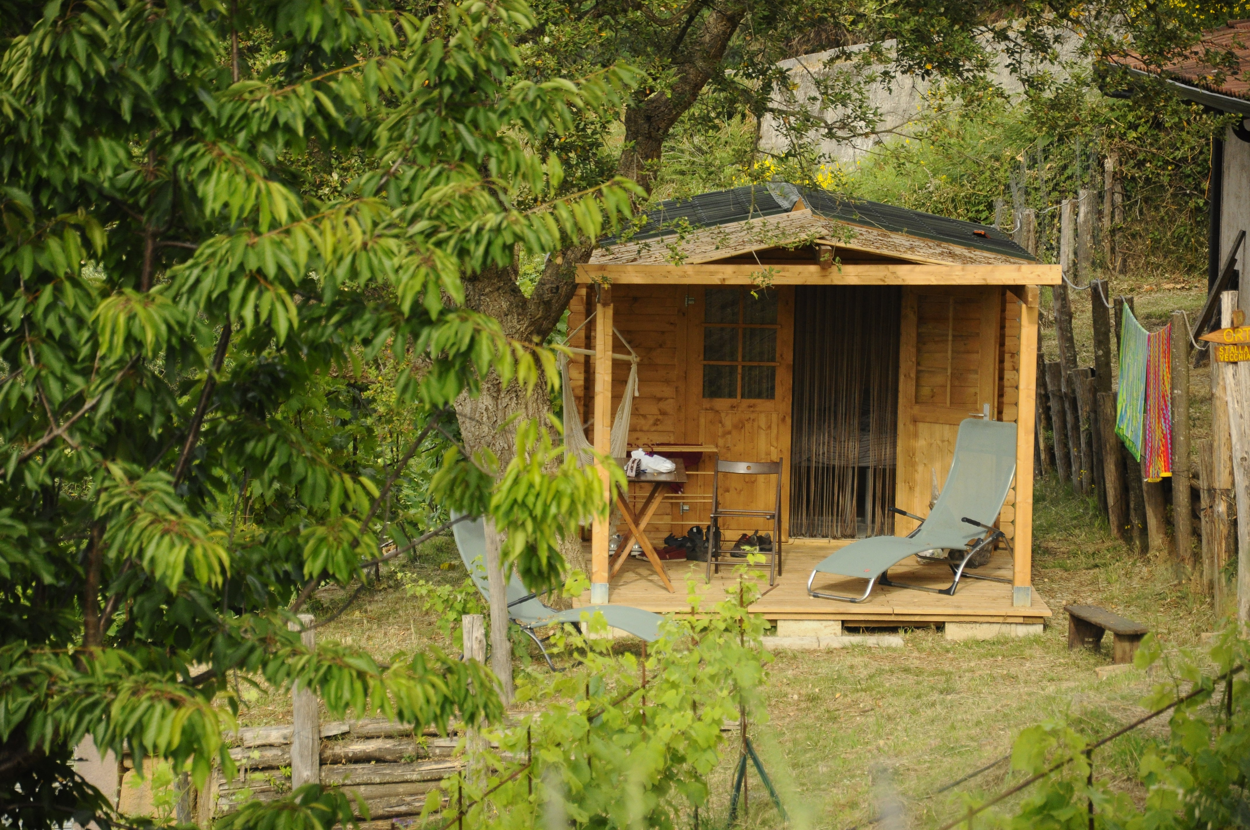 Casa nella natura a Vibonati
