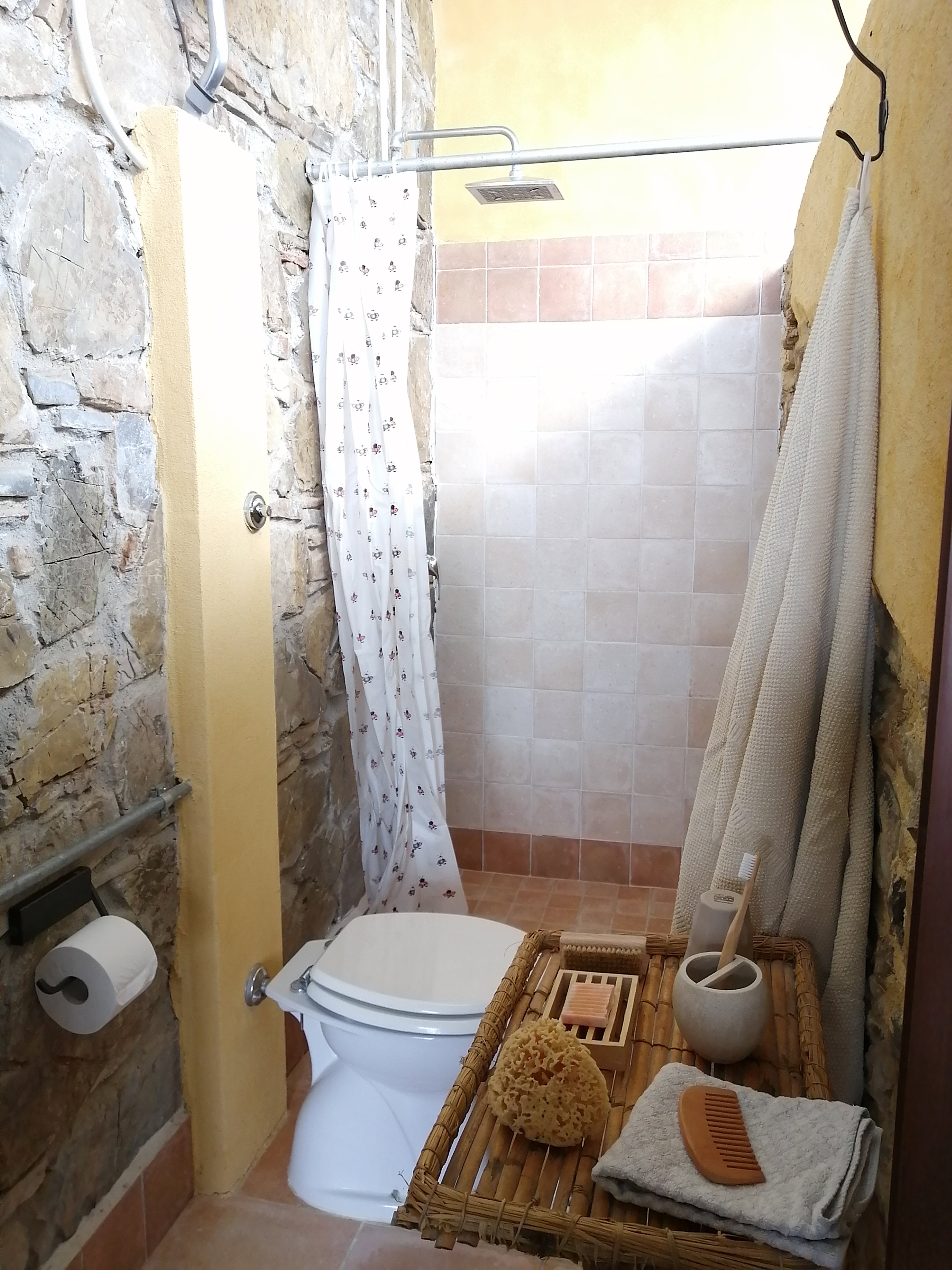 Casa nella natura a Vibonati