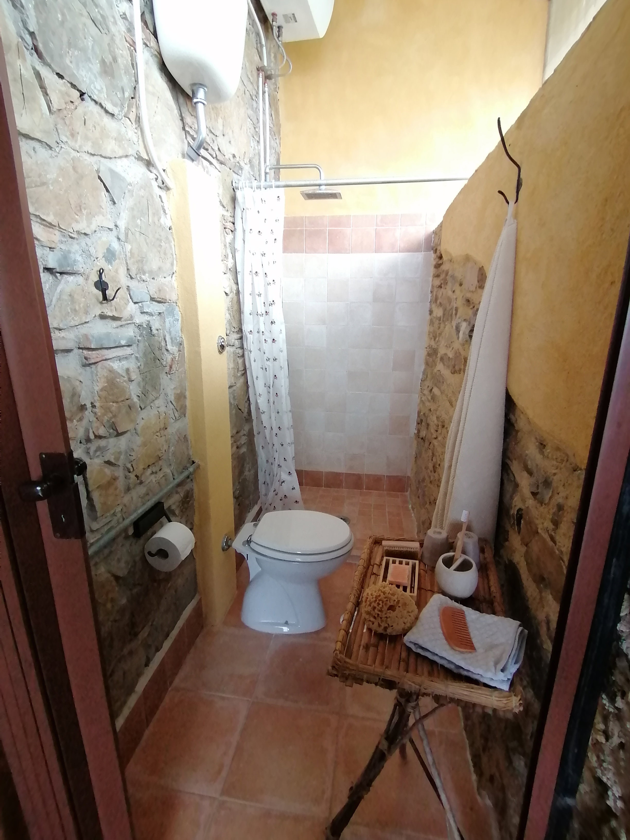 Casa nella natura a Vibonati
