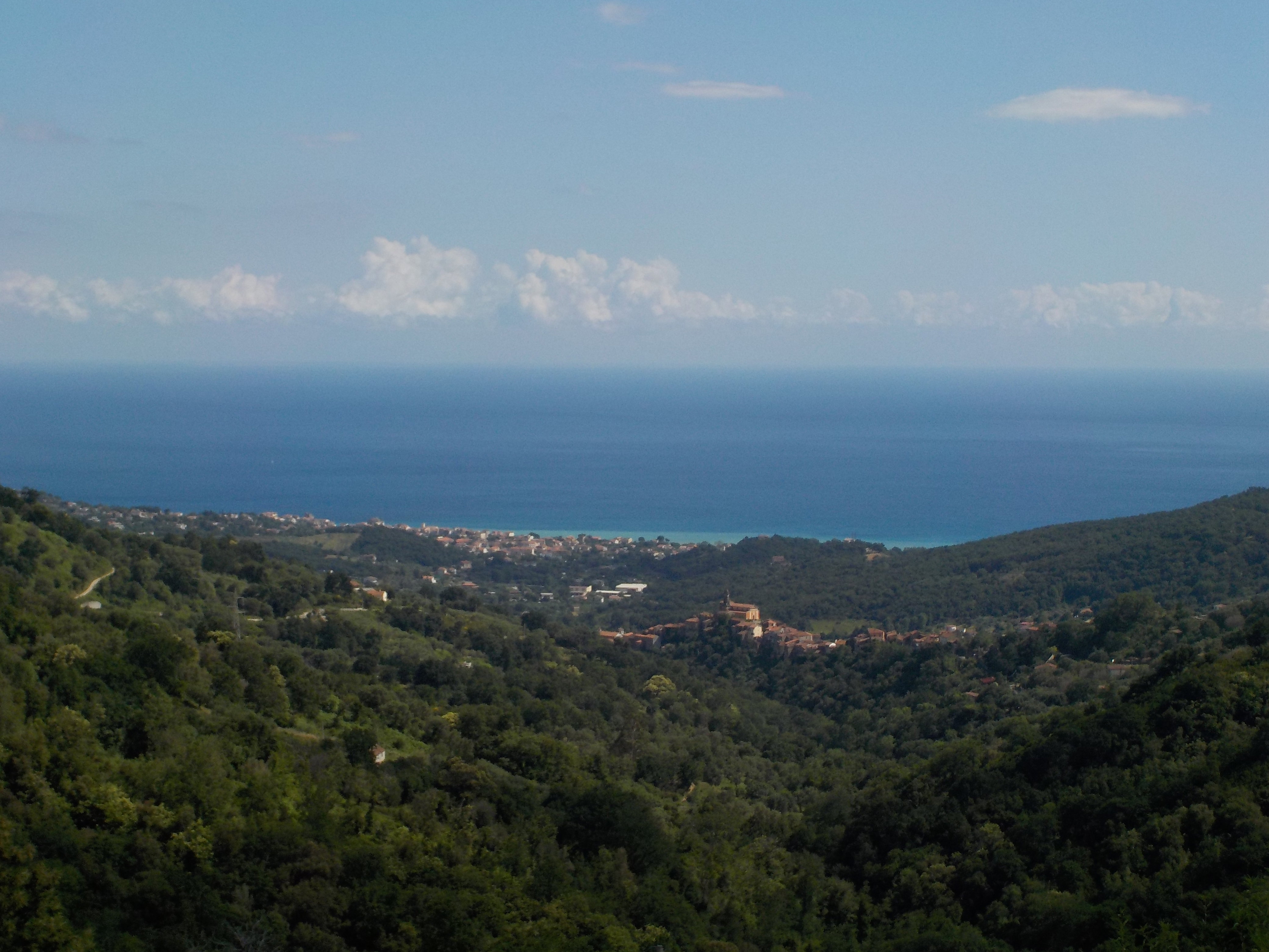 Casa nella natura a Vibonati