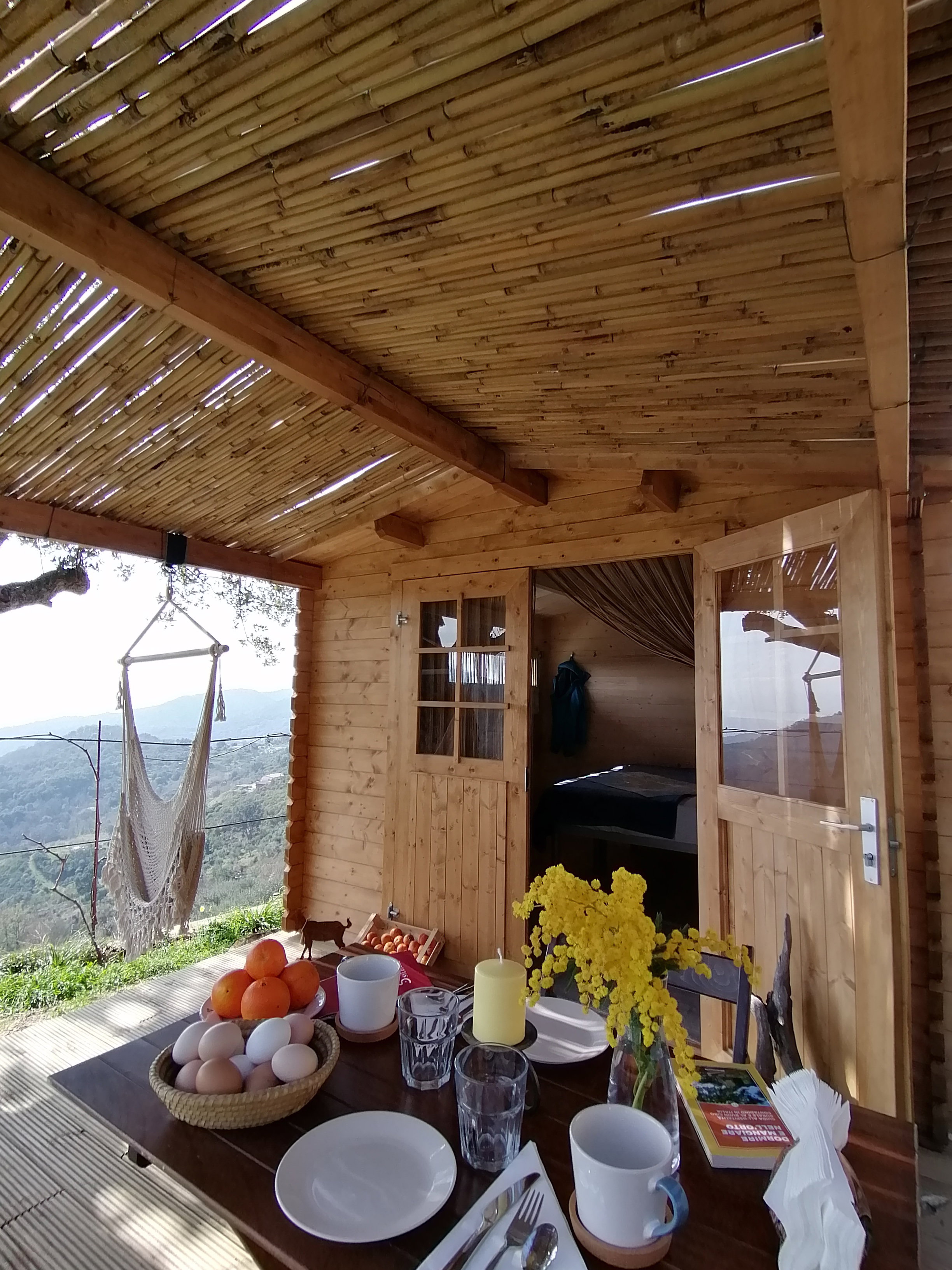 Casa nella natura a Vibonati