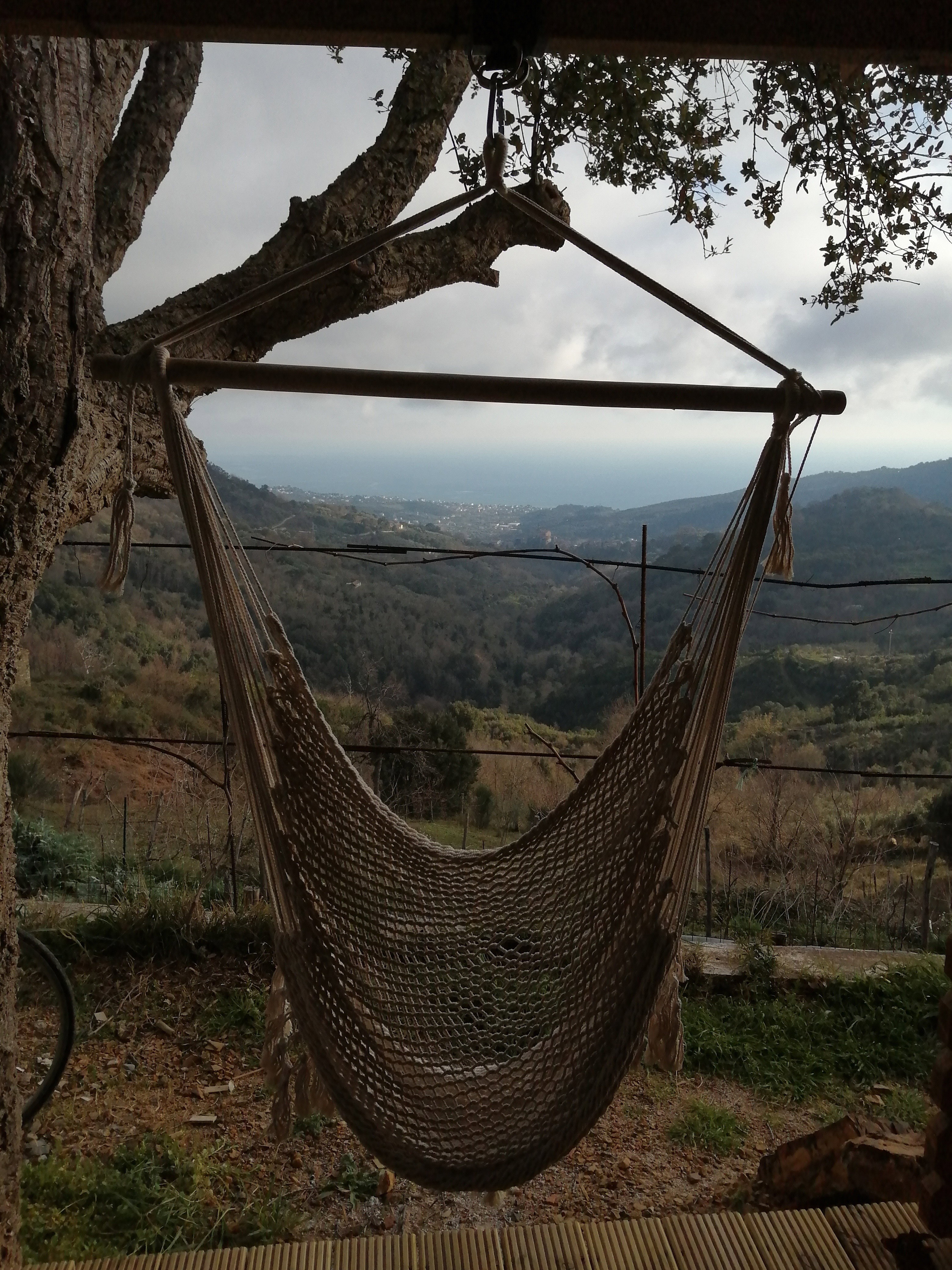 Casa nella natura a Vibonati