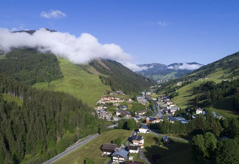 Natuurhuisje in Saalbach