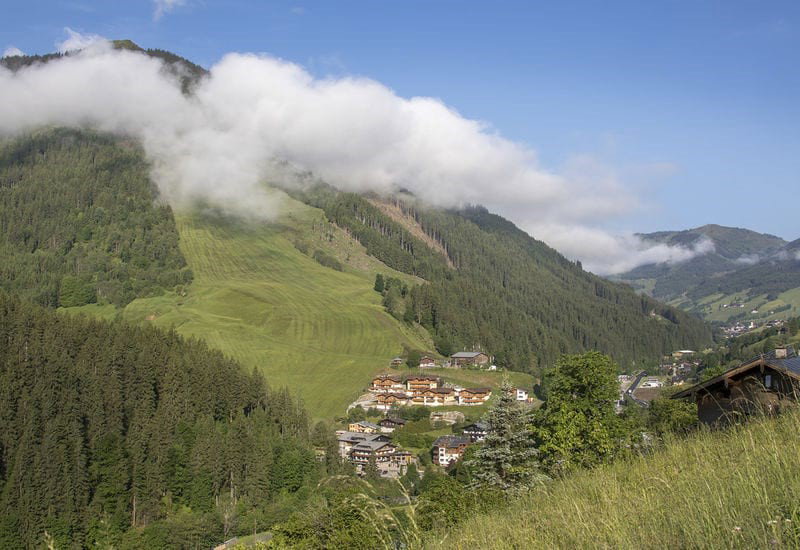 Natuurhuisje in Saalbach