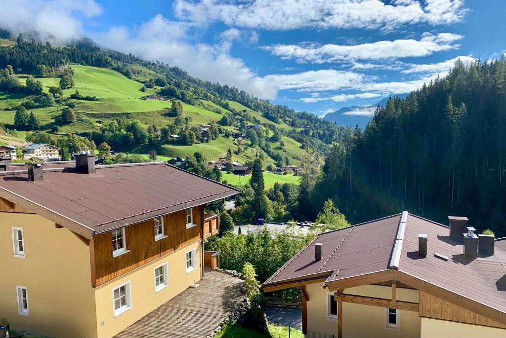 Natuurhuisje in Saalbach
