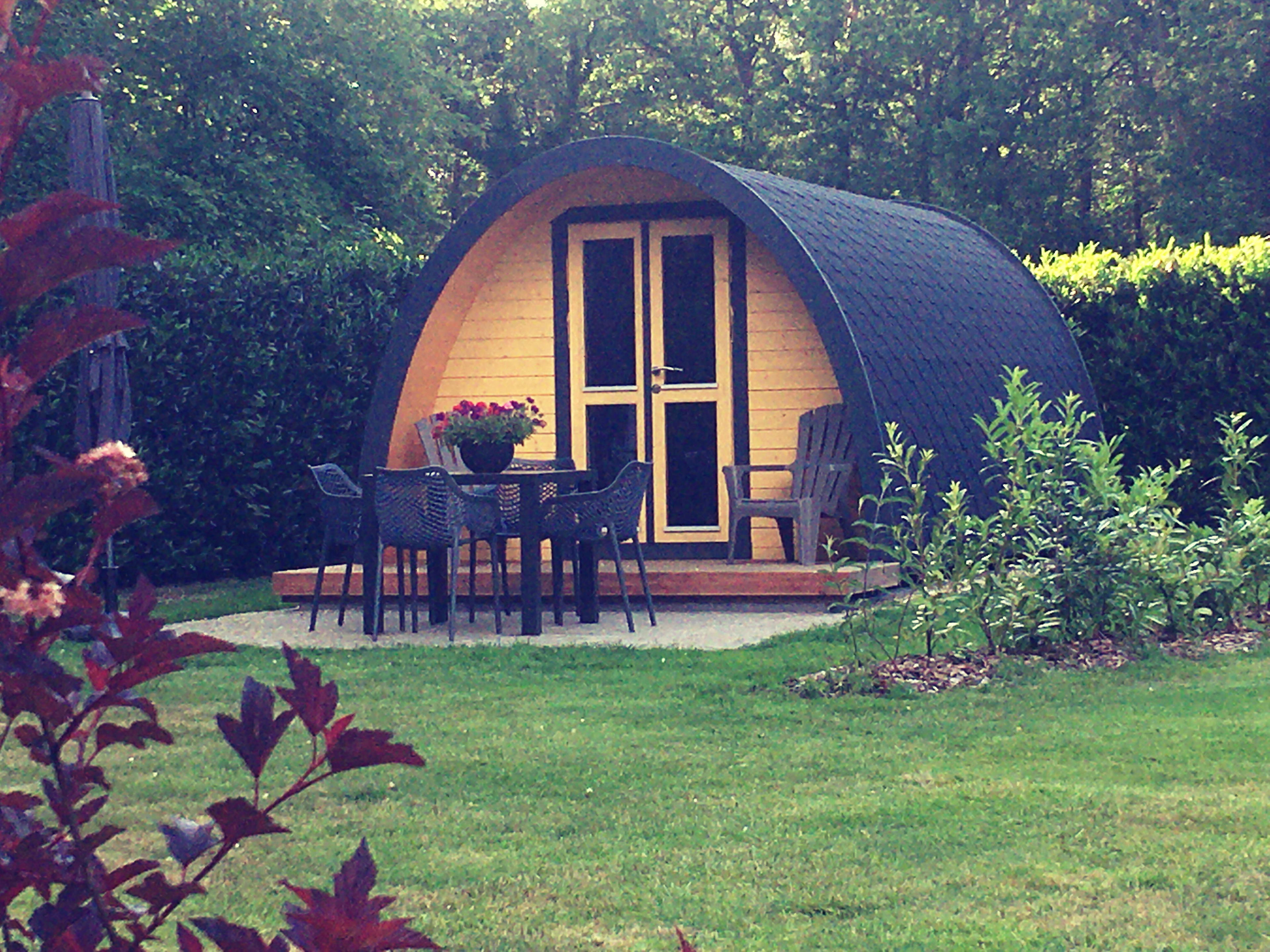 Nature house in Bornerbroek