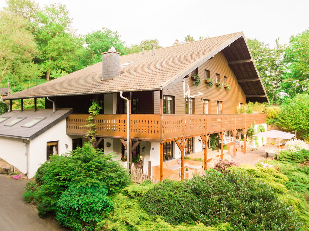 Naturhäuschen in Sankt-Vith (Schönberg)