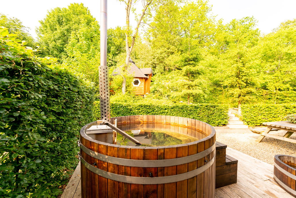 Naturhäuschen in Sankt-Vith (Schönberg)