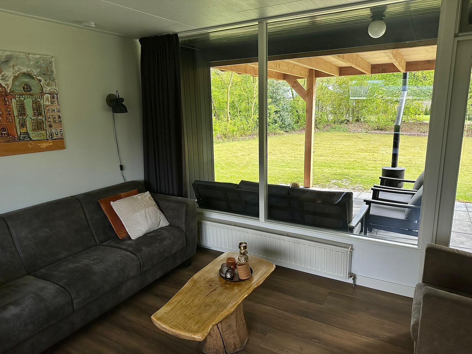 Naturhäuschen in Pesse