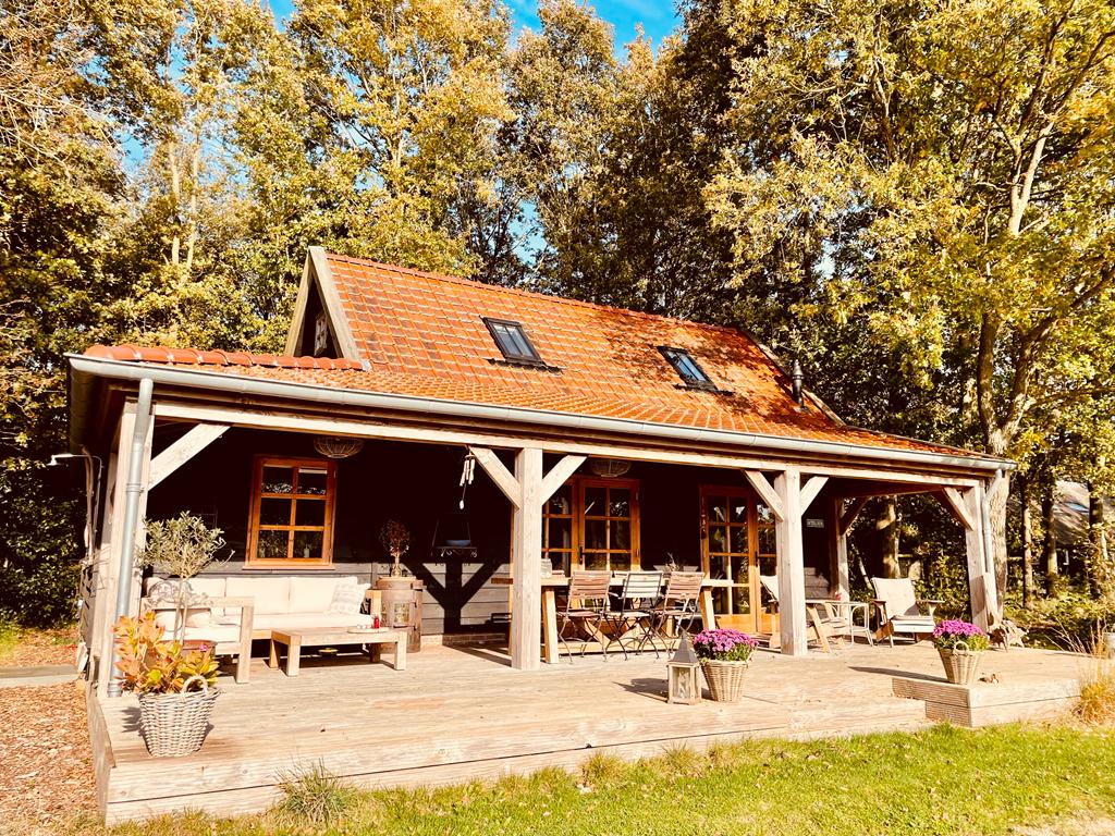 Natuurhuisje in Zuidwolde