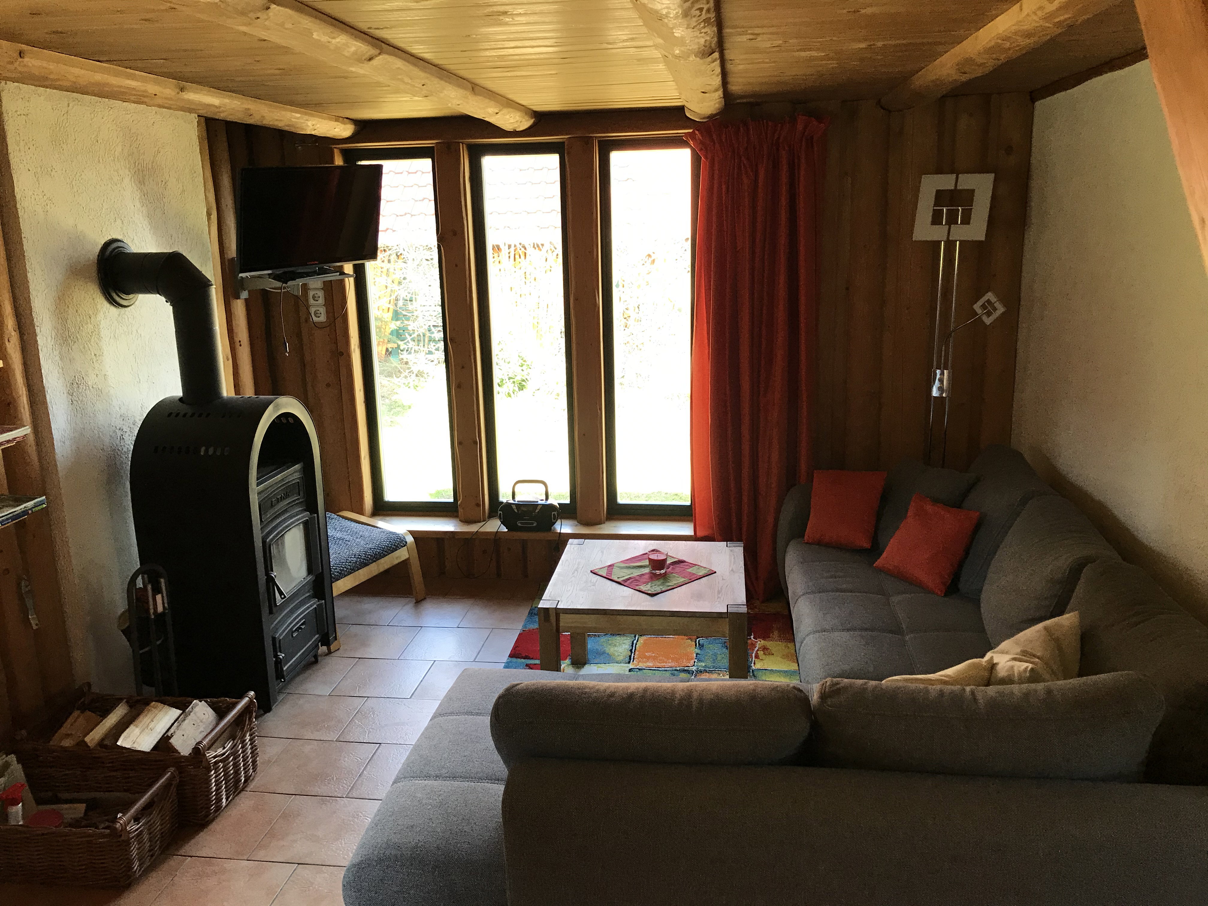 Naturhäuschen in Suhl OT Gehlberg