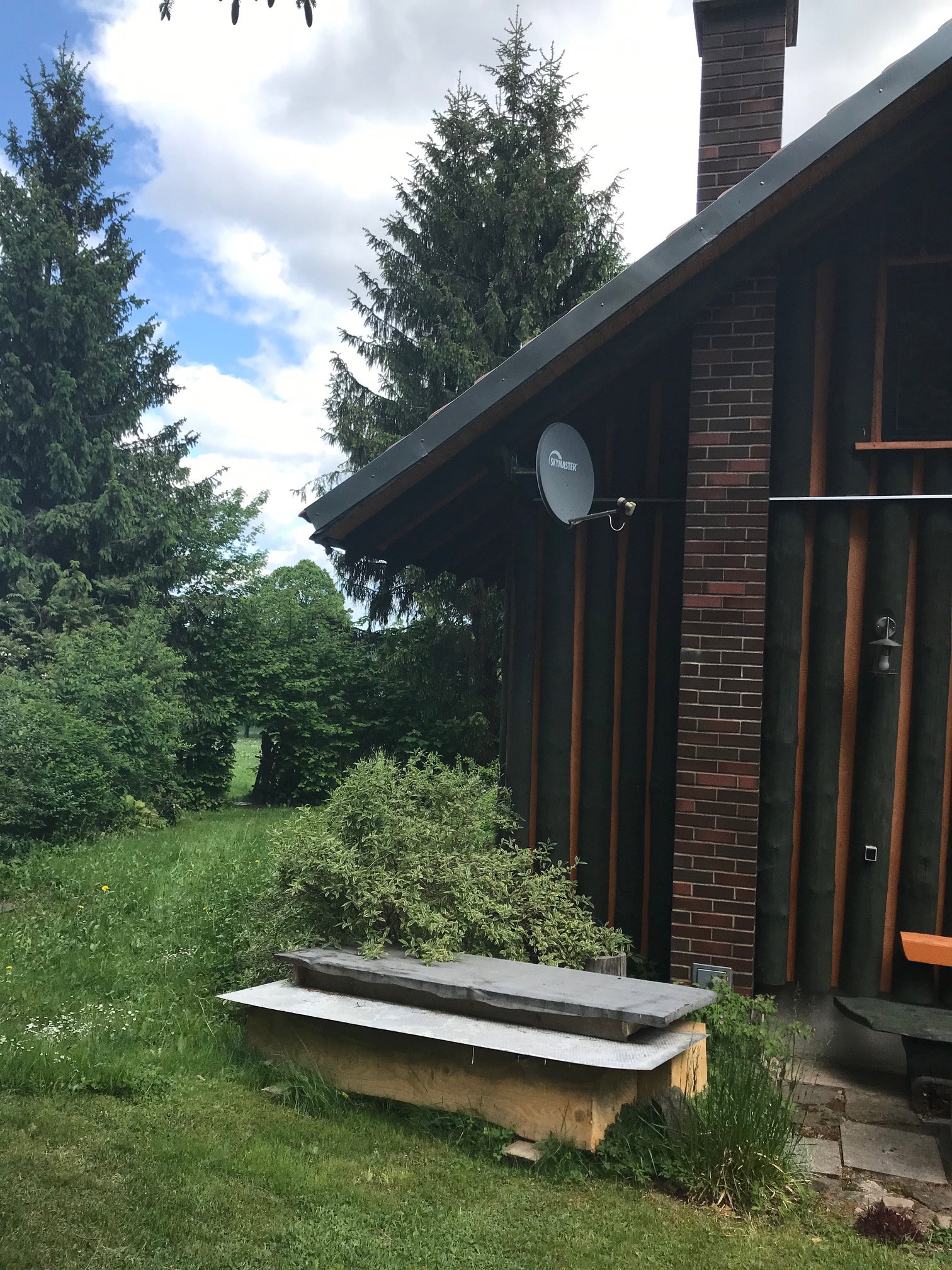 Naturhäuschen in Suhl OT Gehlberg