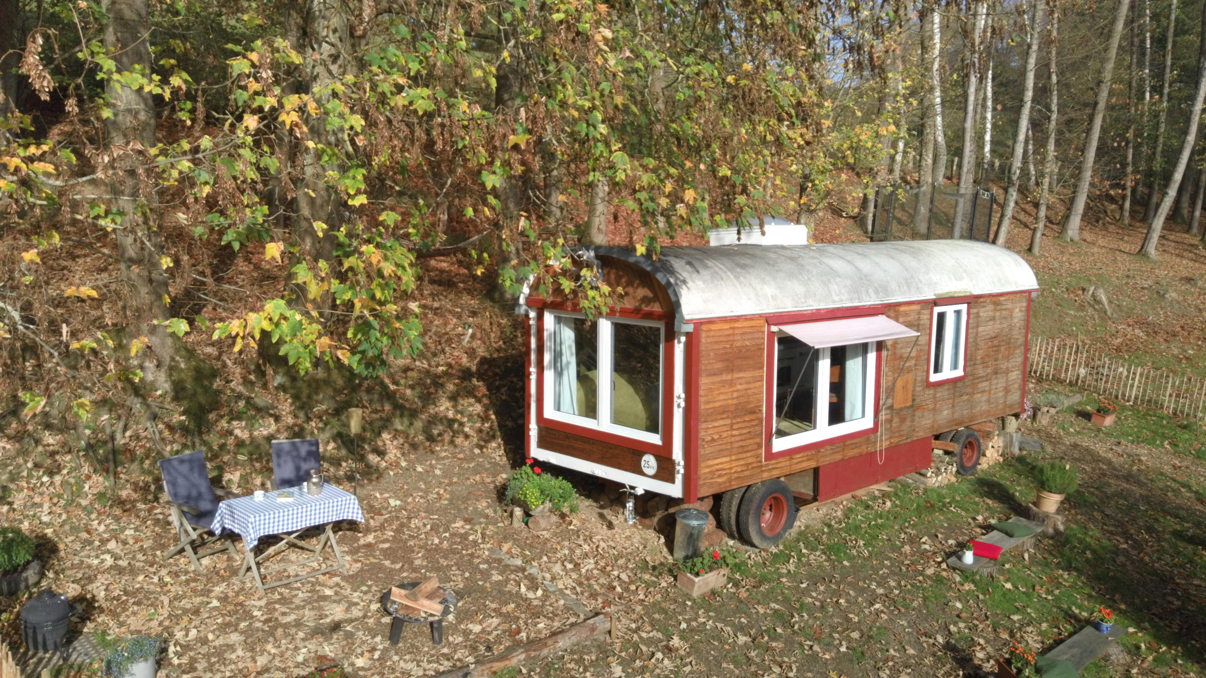 Nature house in Windeck