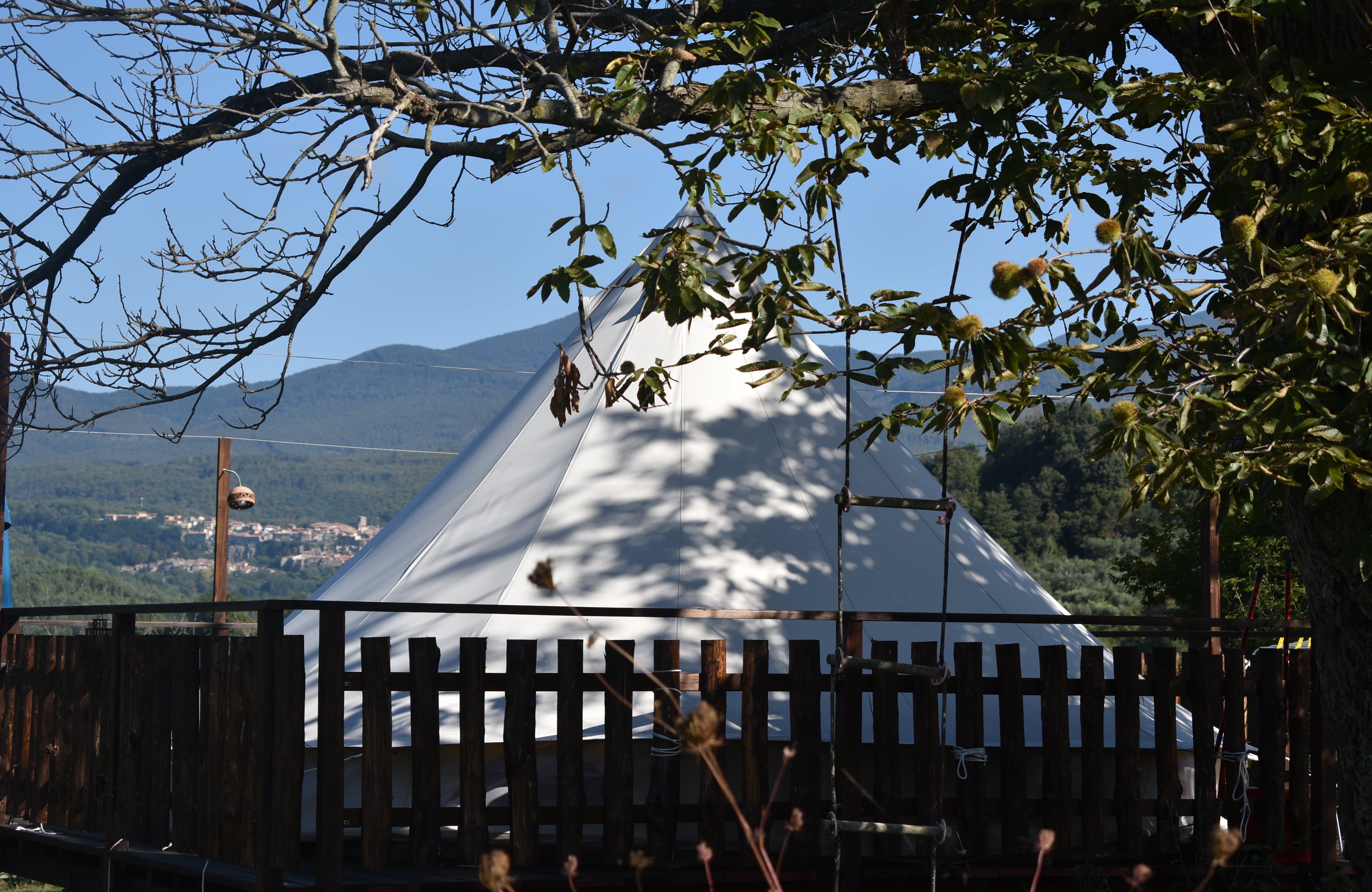 Casa nella natura a Santa Fiora