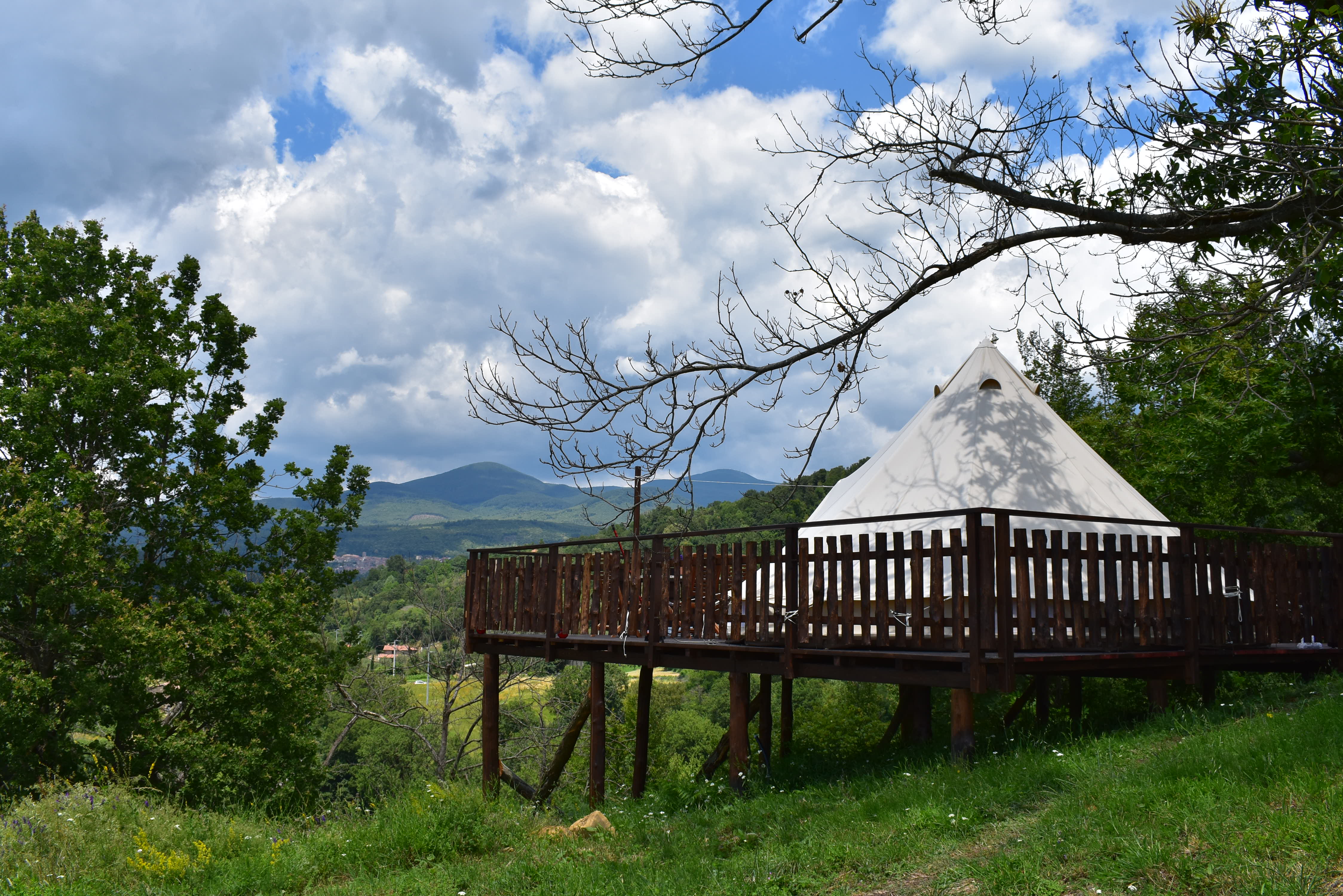 Casa nella natura a Santa Fiora