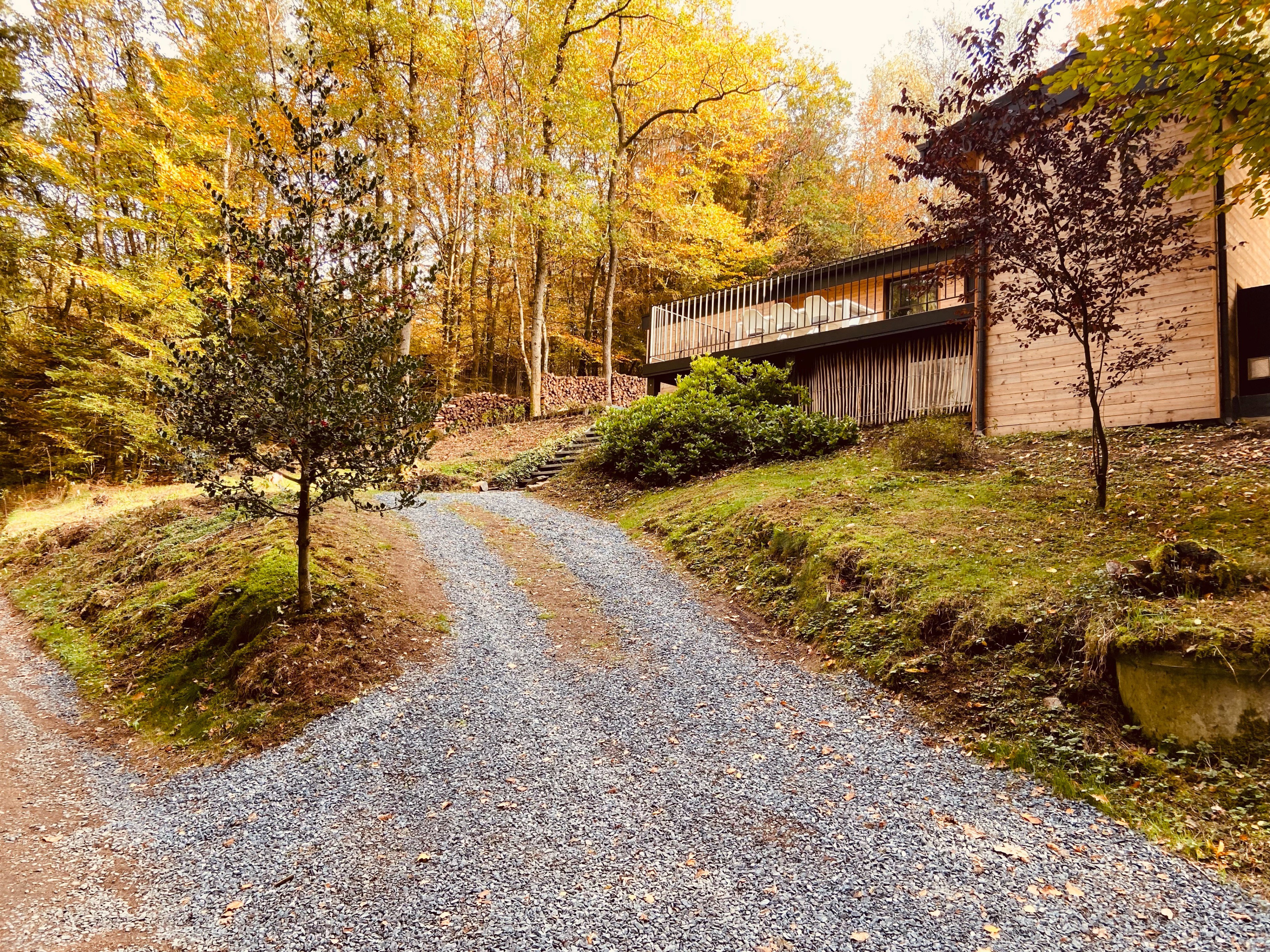 Casa nella natura a La roche-en-ardenne