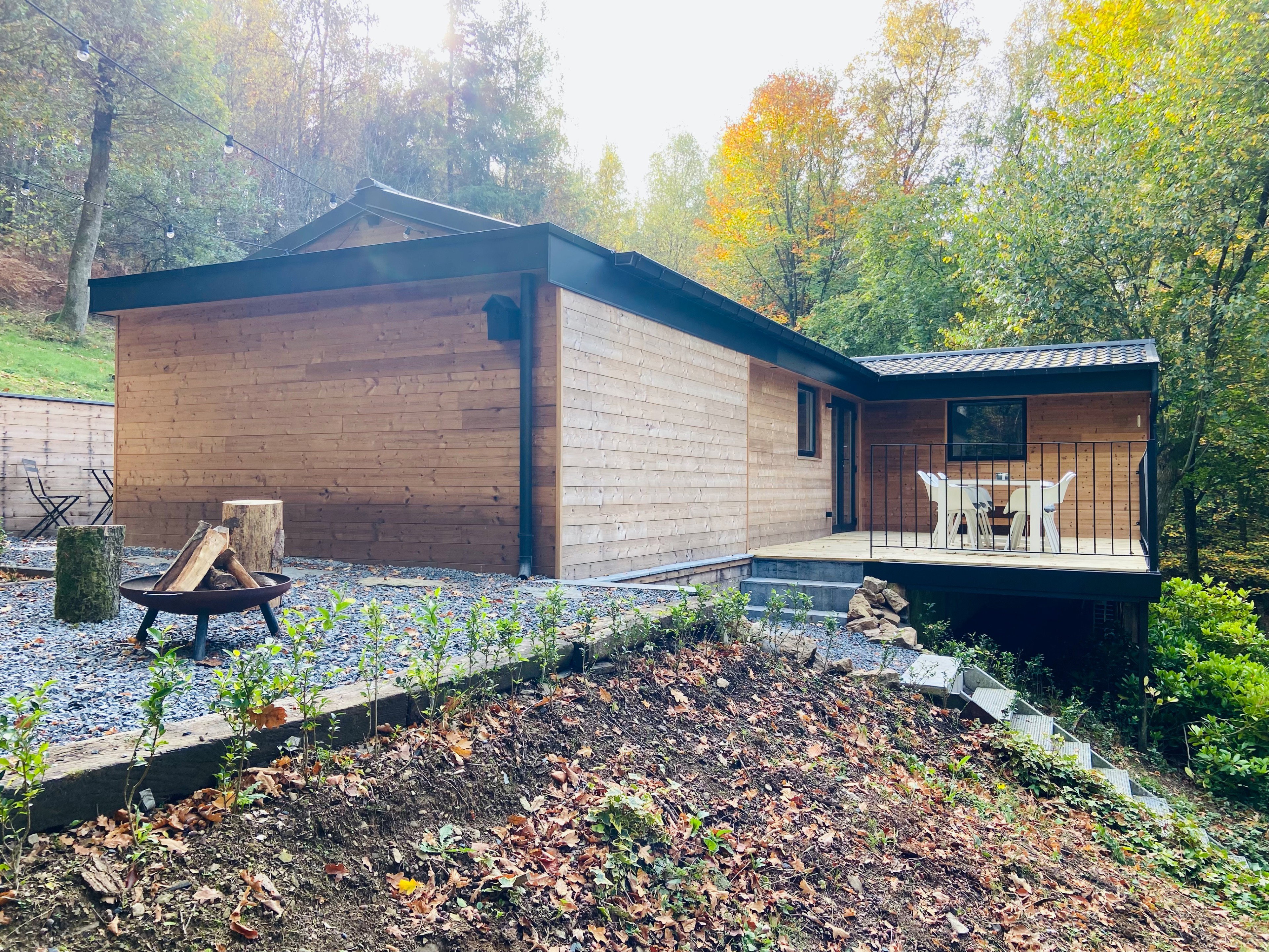 Casa nella natura a La roche-en-ardenne