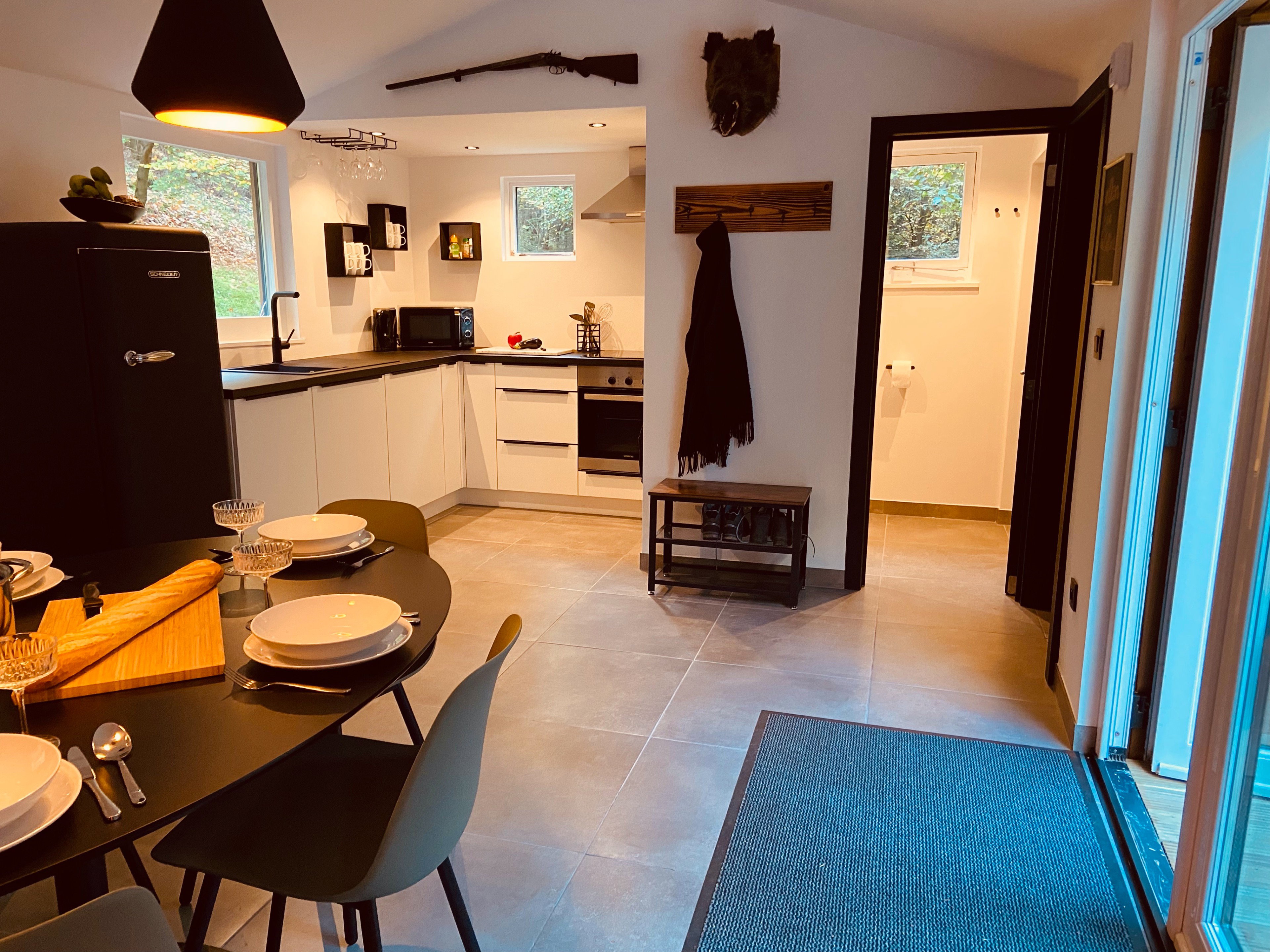 Casa nella natura a La roche-en-ardenne