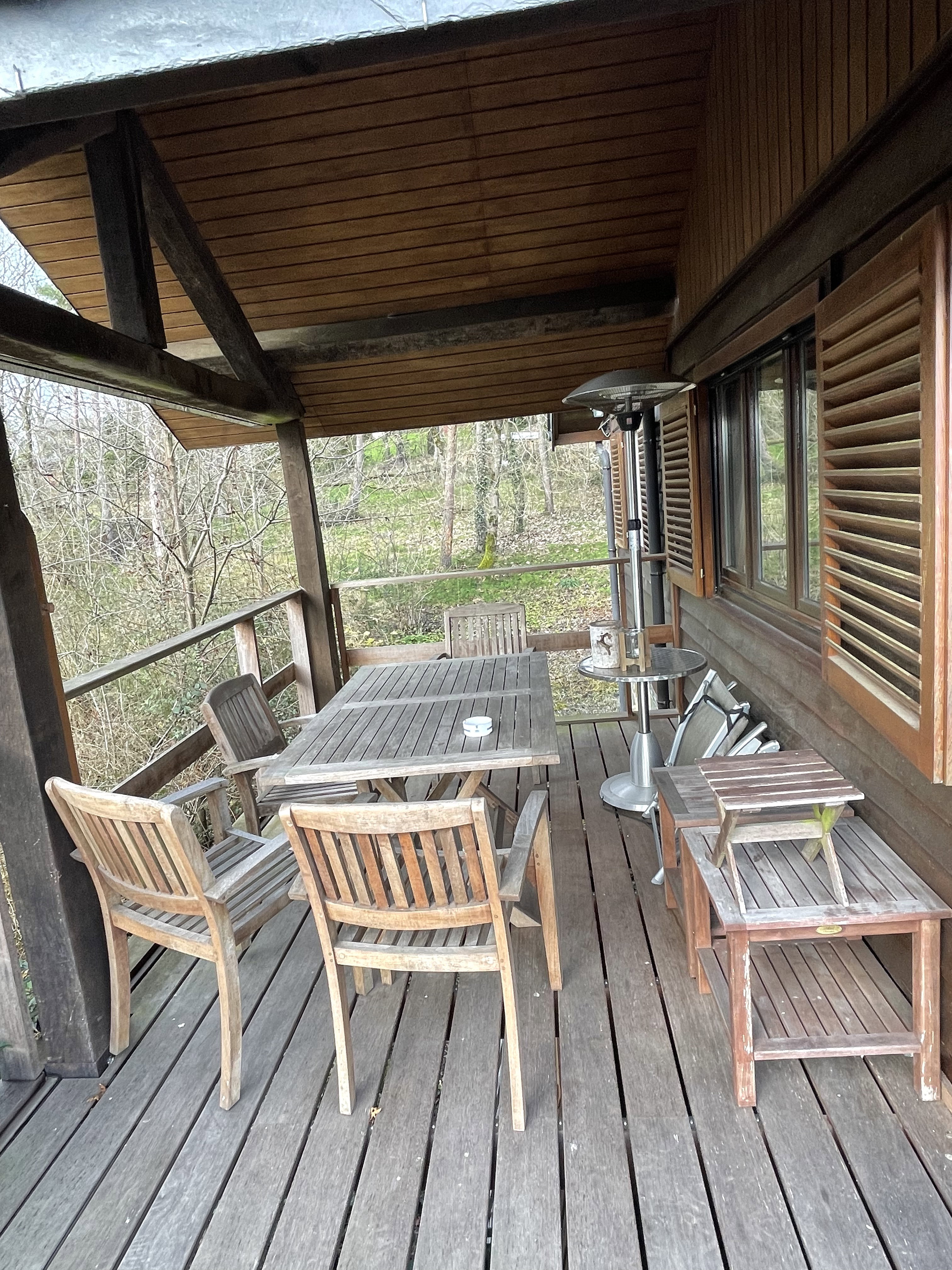 Casa nella natura a Septon