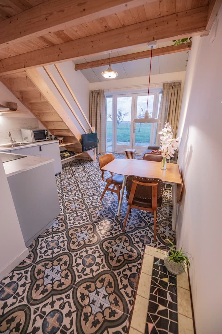Maison nature à Hem