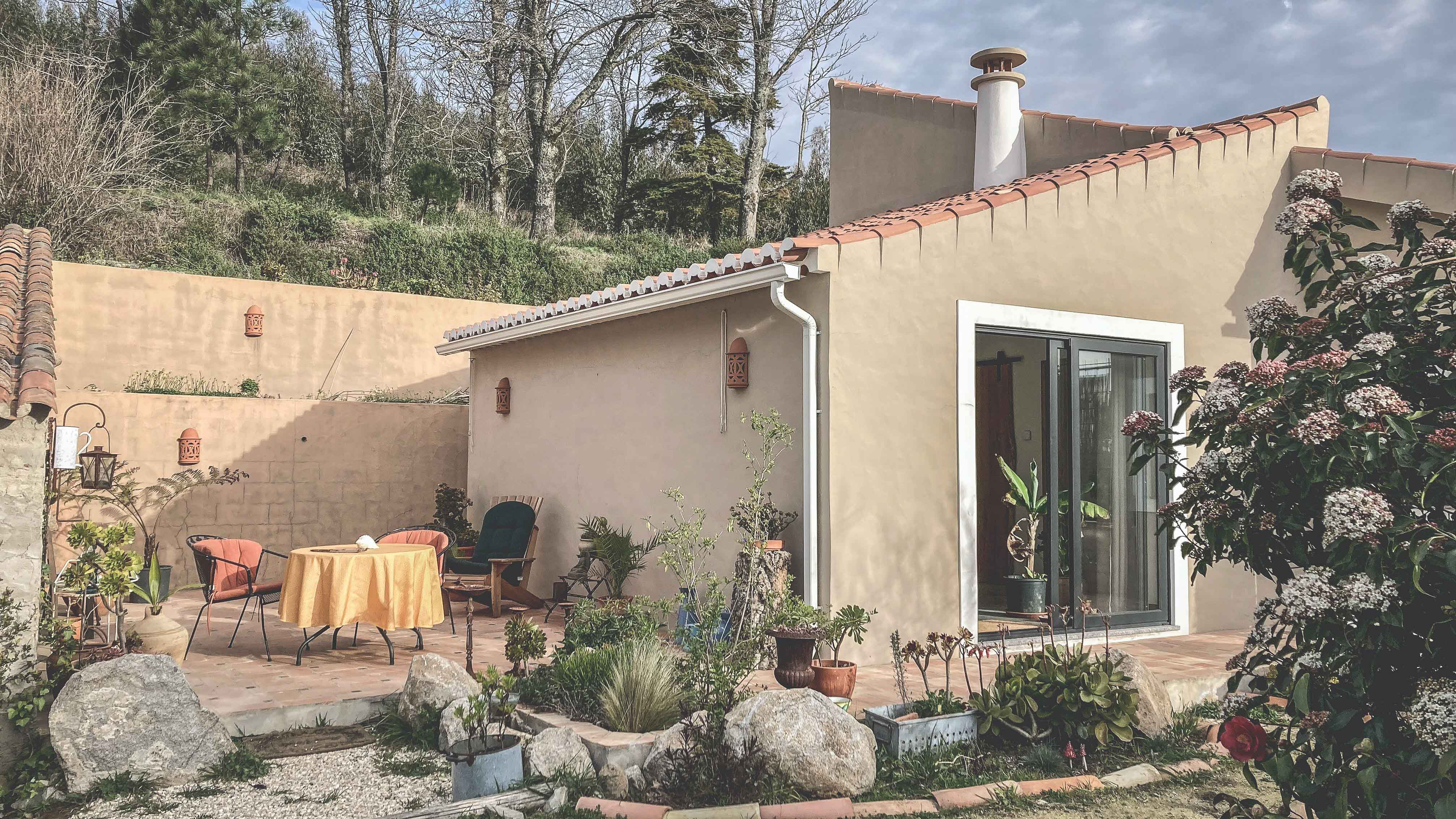 Casa nella natura a Monchique