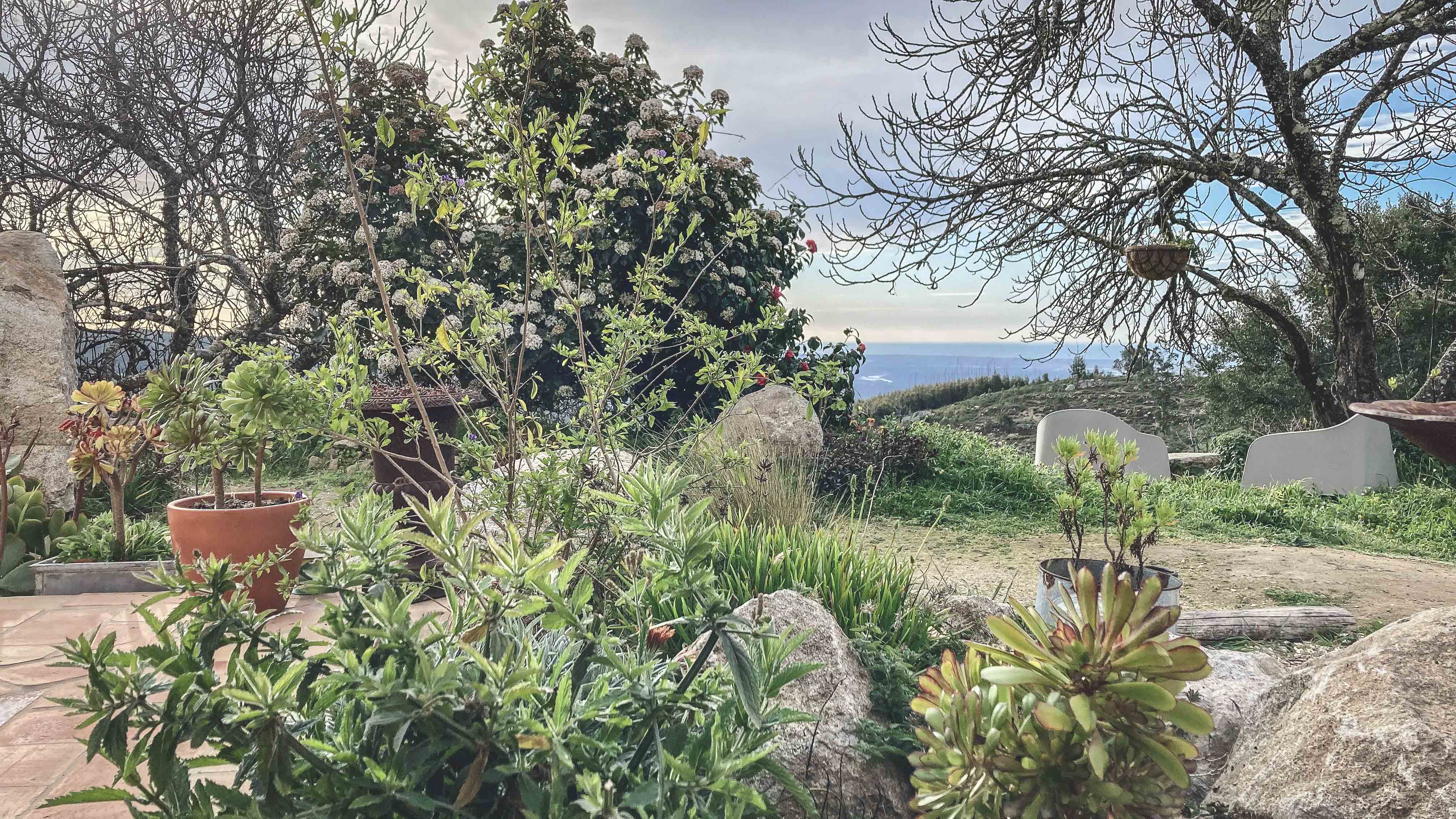 Casa nella natura a Monchique