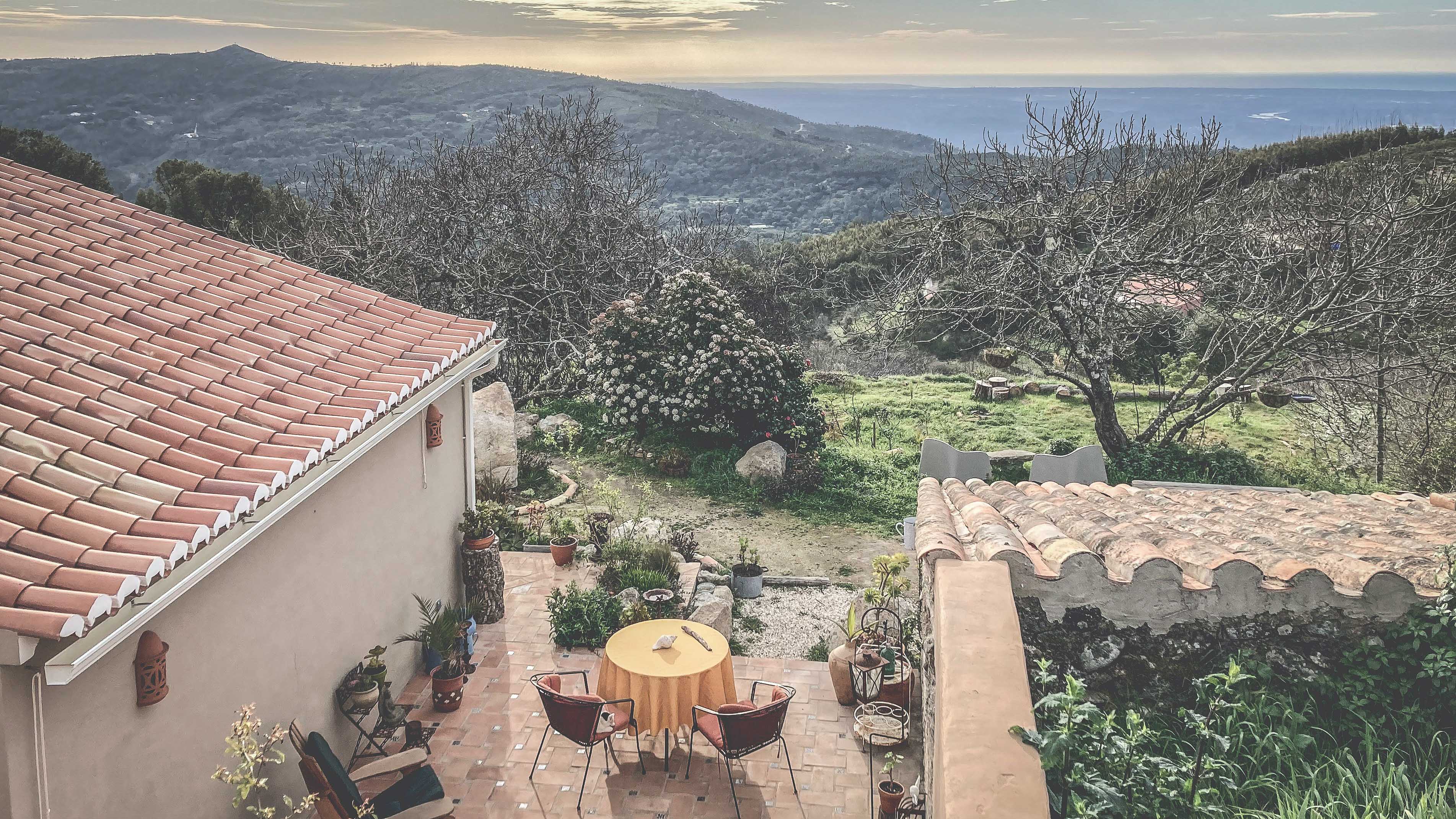 Casa nella natura a Monchique