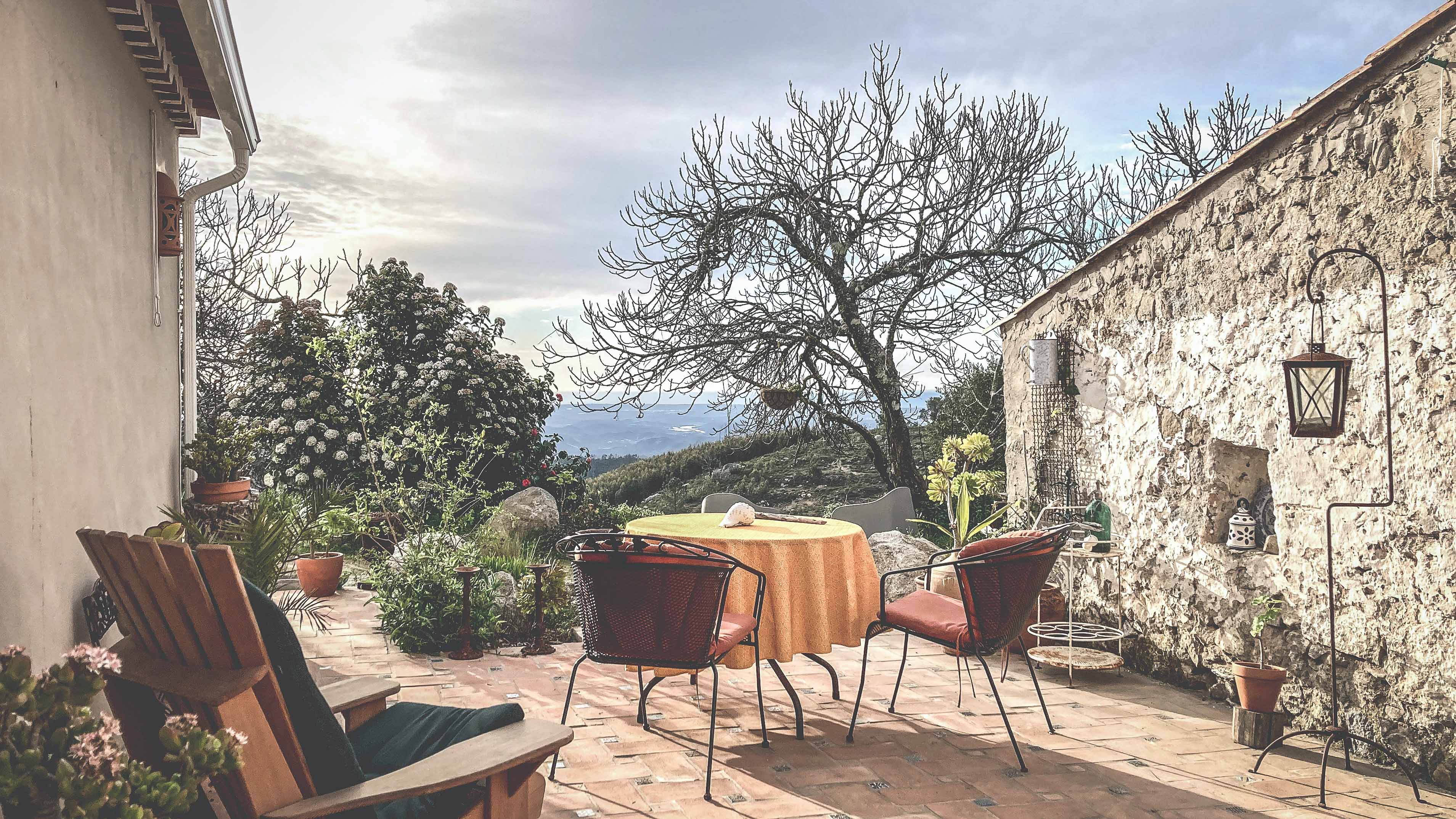 Casa nella natura a Monchique
