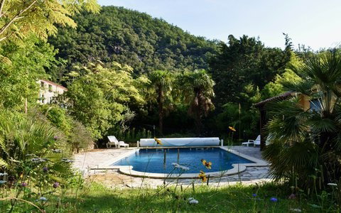 Casa nella natura a Corsavy