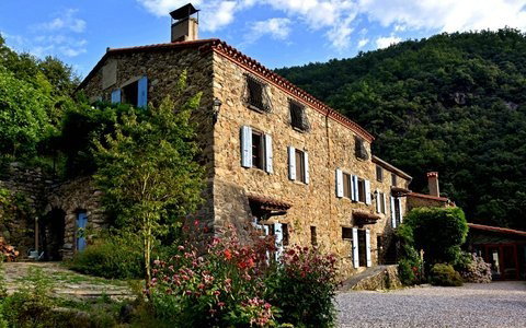 Casa nella natura a Corsavy