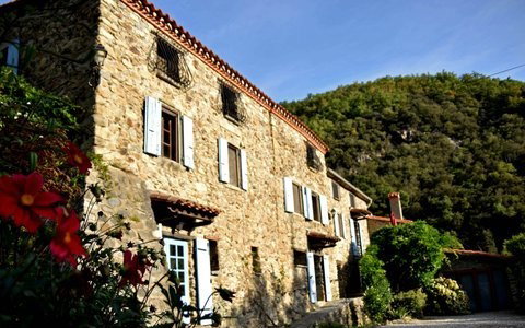 Casa nella natura a Corsavy