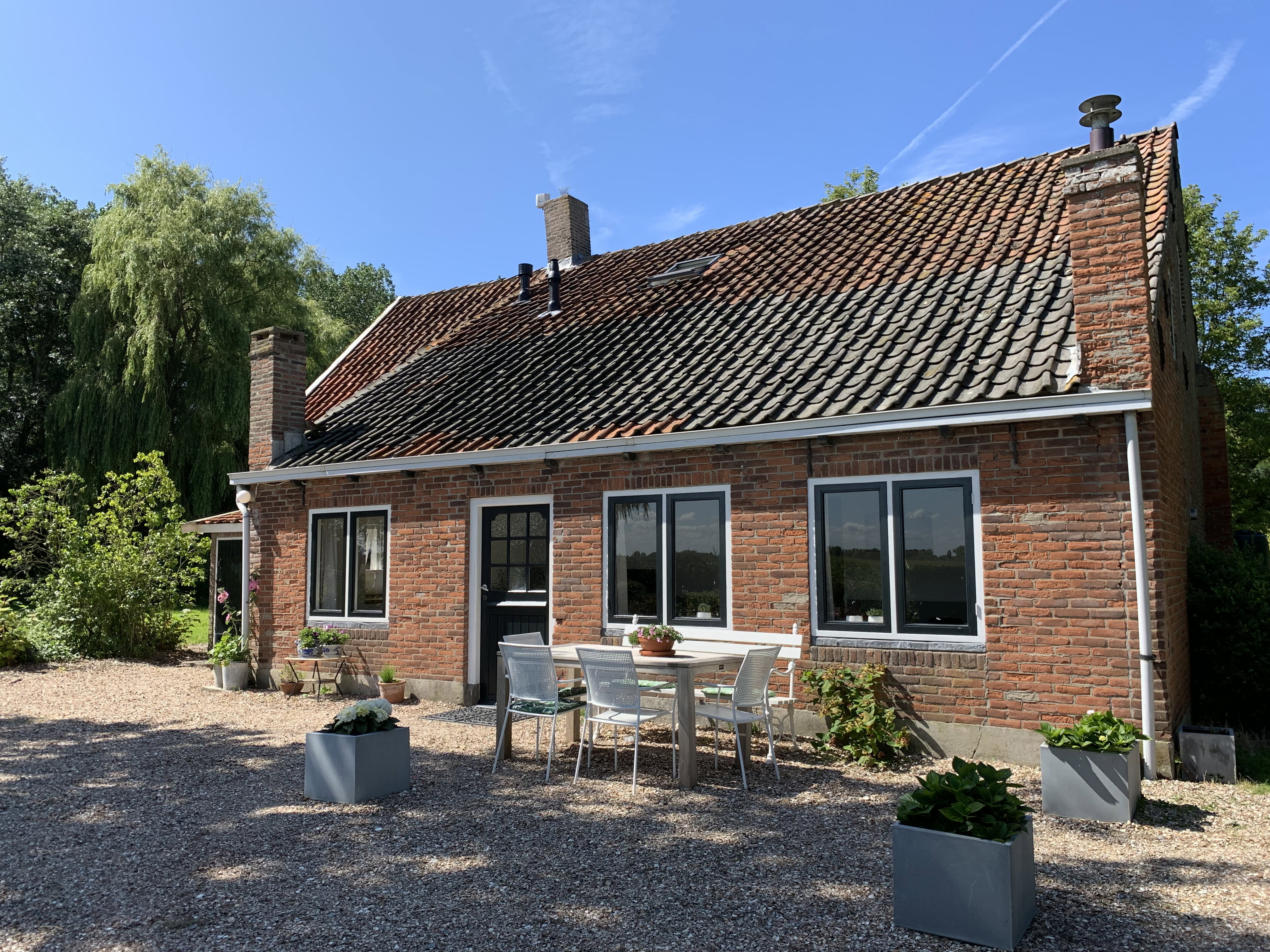 Naturhäuschen in Domburg