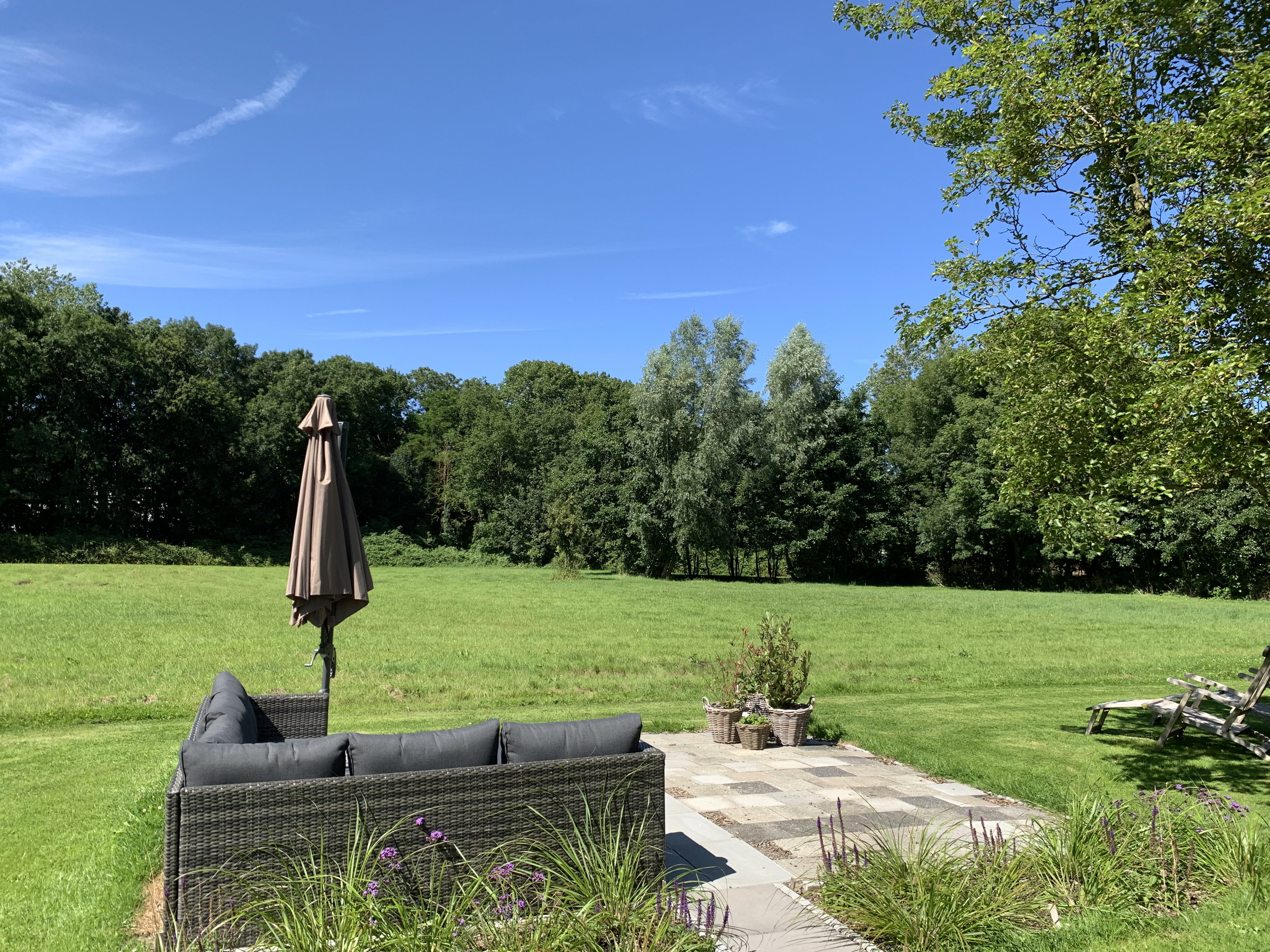 Naturhäuschen in Domburg