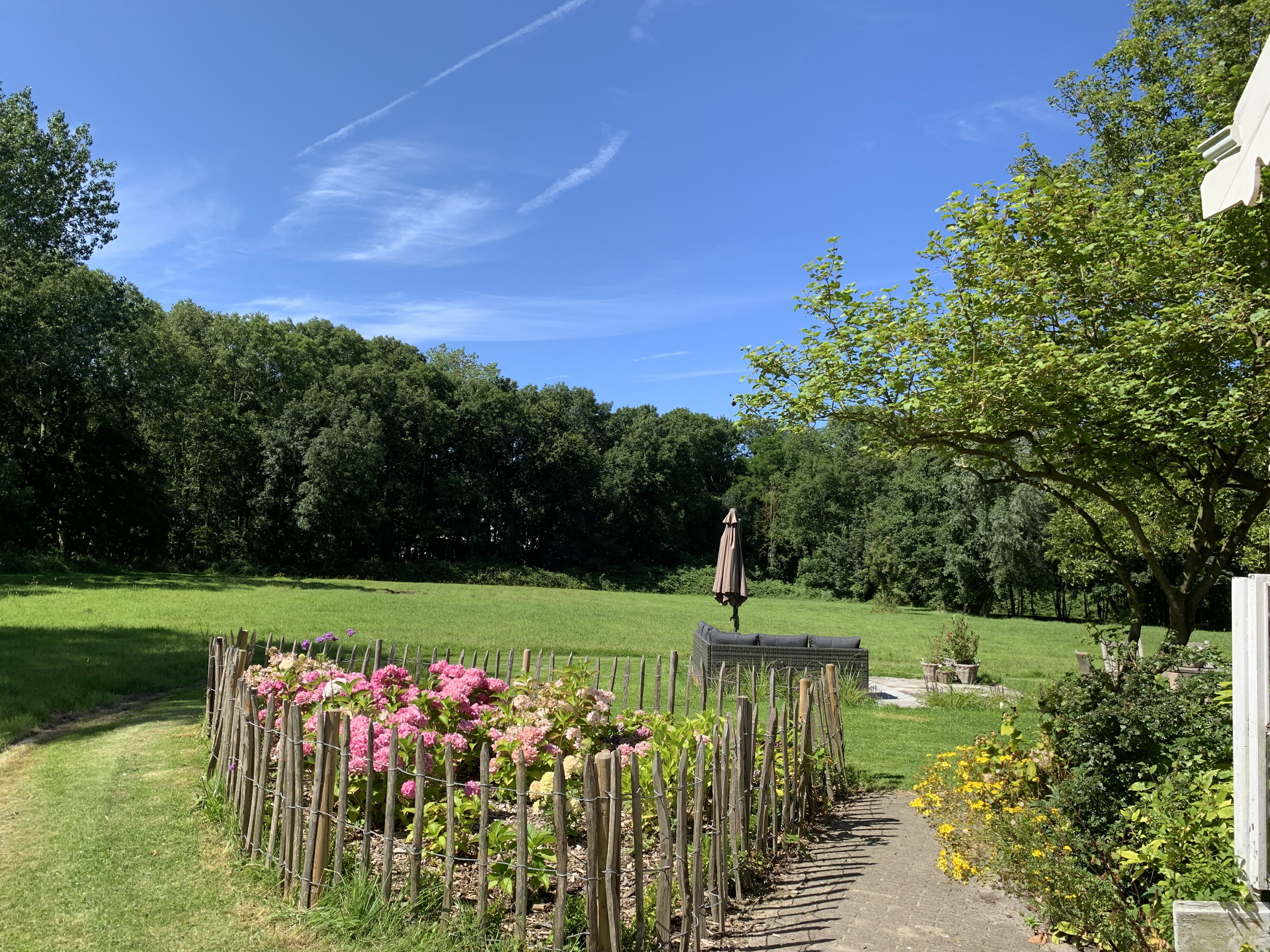 Naturhäuschen in Domburg