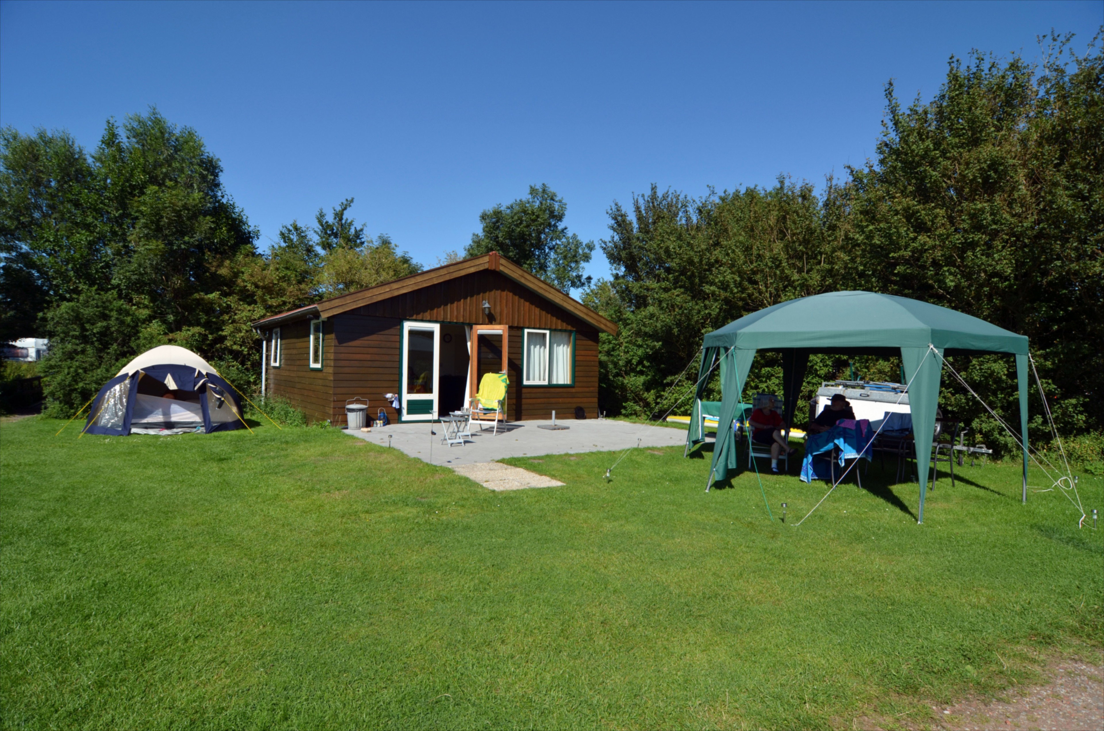 Nature house in Sint Annaparochie