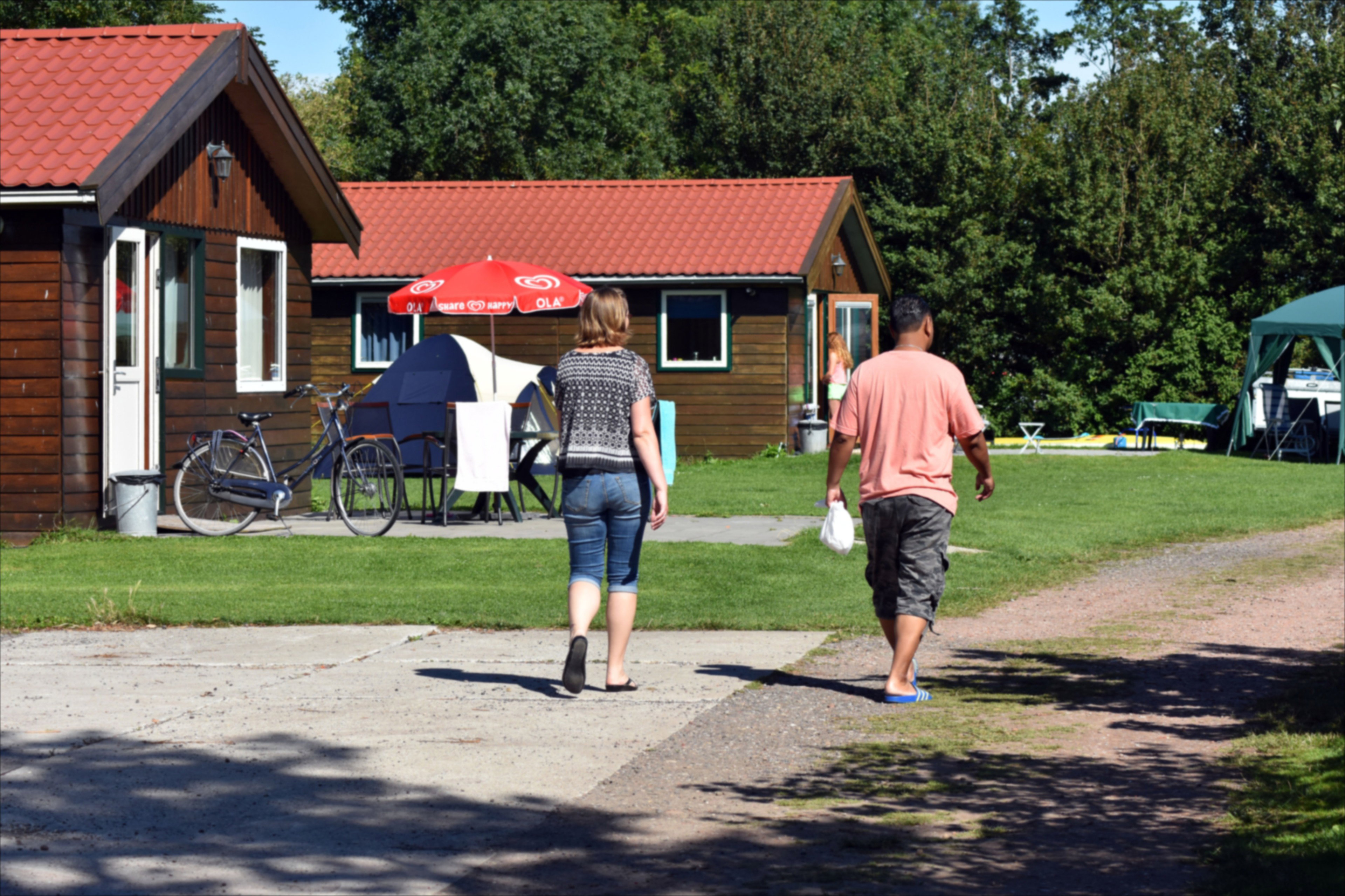 Nature house in Sint Annaparochie
